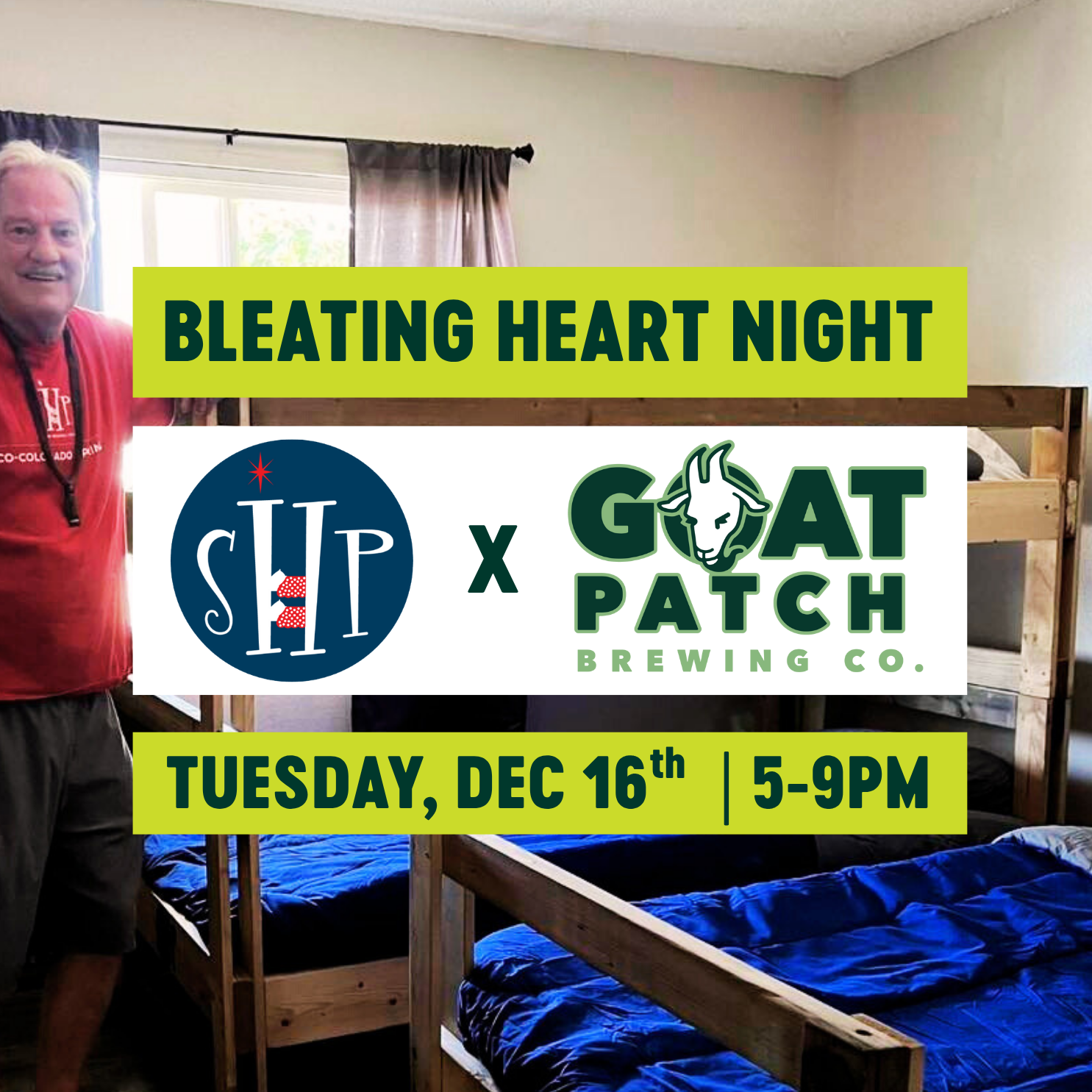 Bleating Heart Night: Sleep in Heavenly Peace