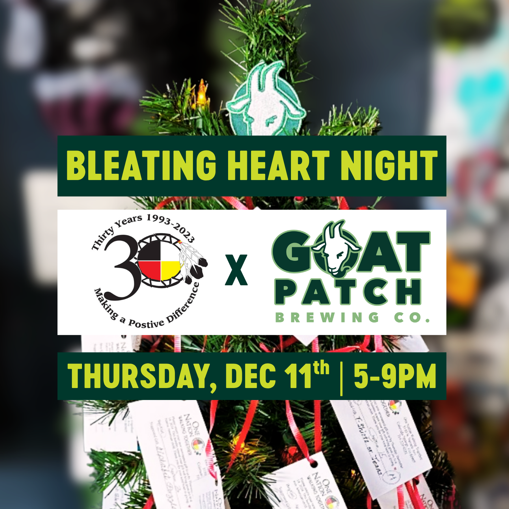 Bleating Heart Night: One Nation Walking Together