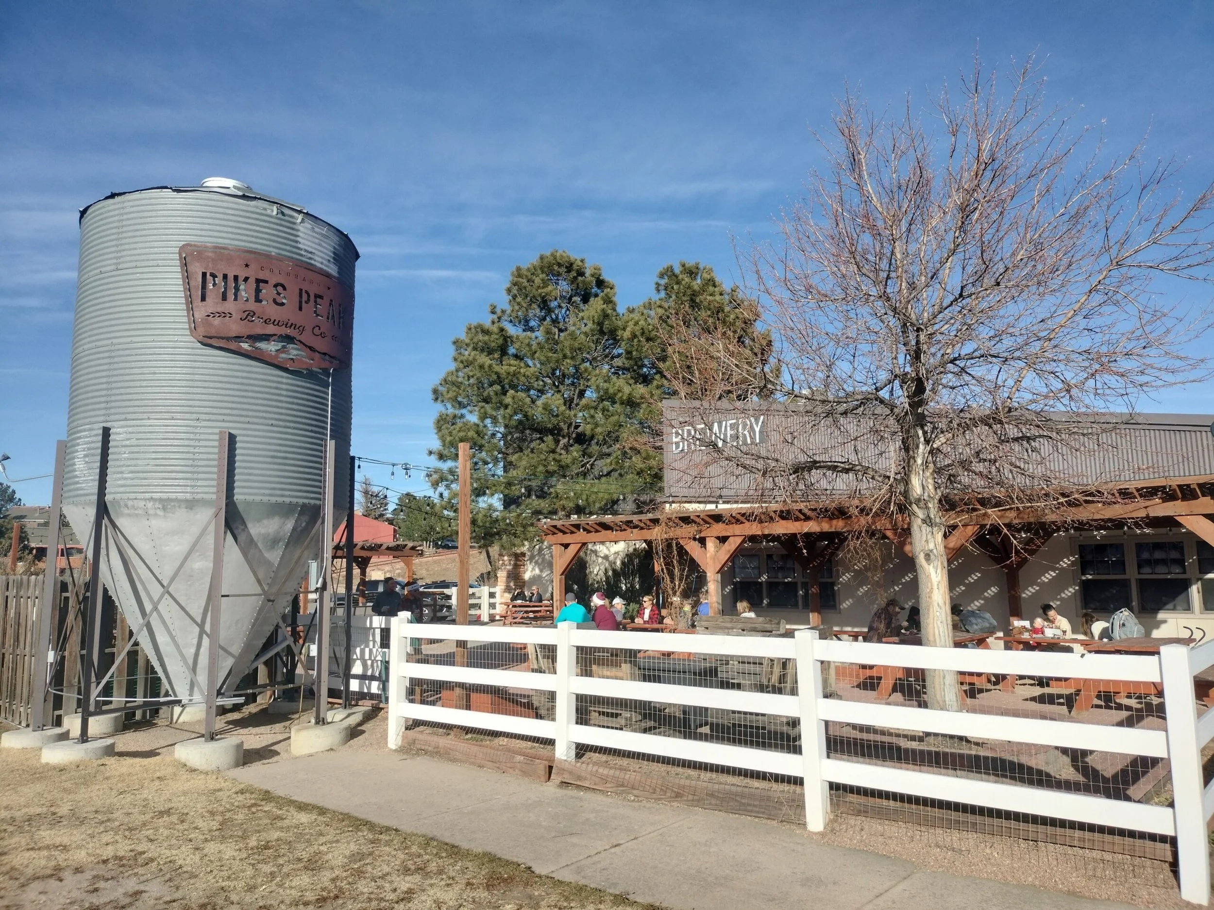 Coverage: “Adieu to Pikes Peak Brewing, hello Goat Patch Monument”