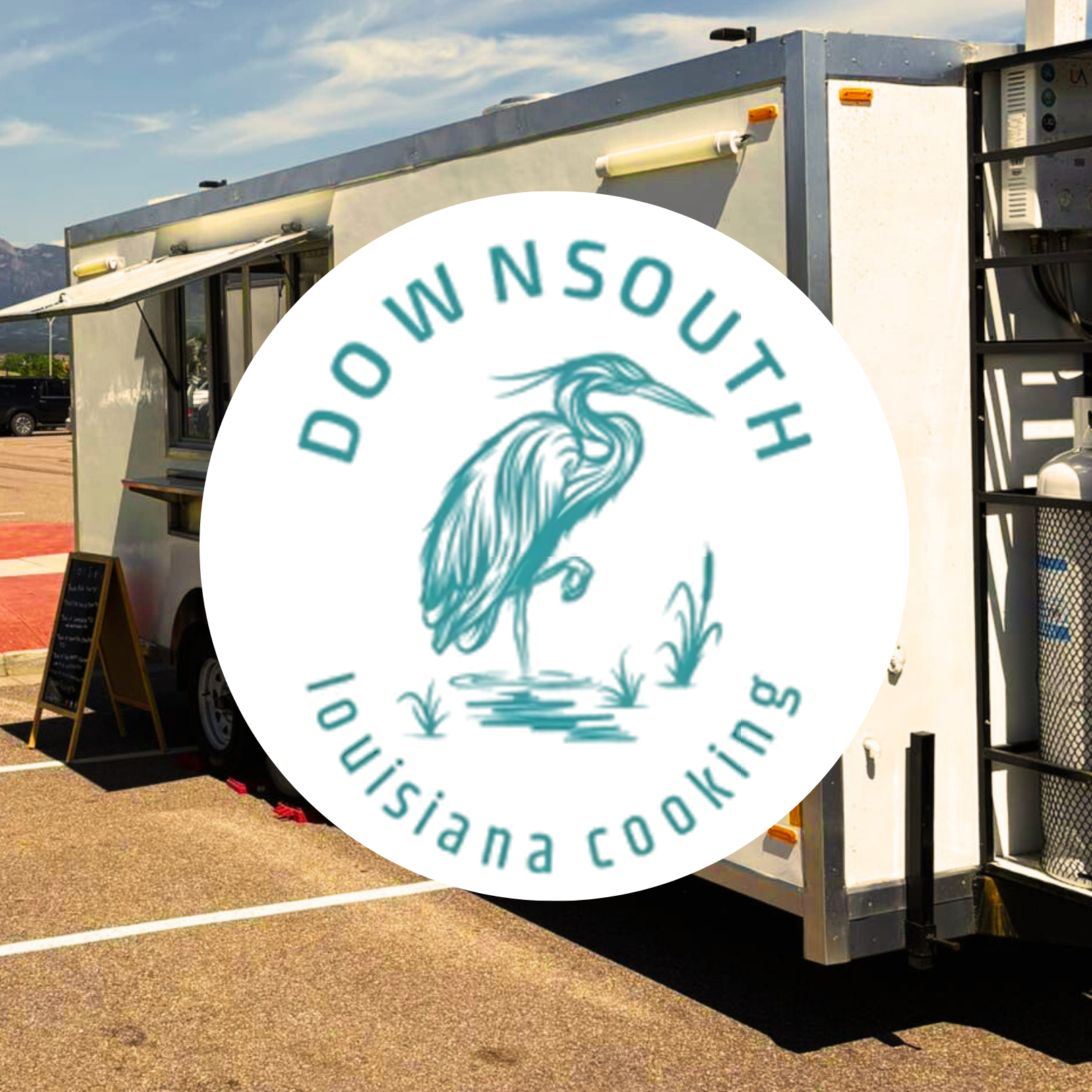 Down South Louisiana Kitchen 