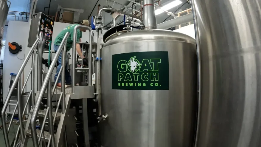 Coverage: “Goat Patch Brewing grand opening in Monument Friday”