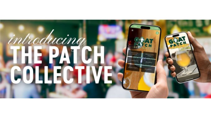 Coverage: “Goat Patch Brewing Debuts The Patch Collective” 