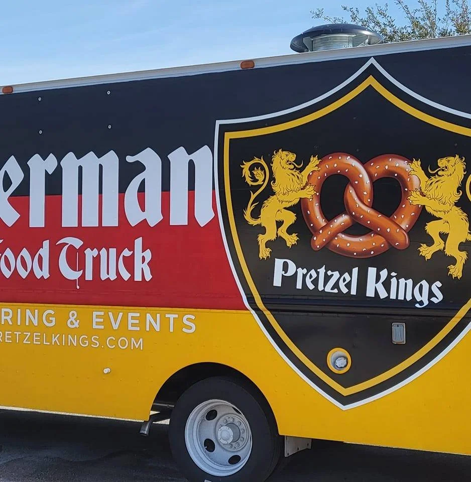 German Pretzel Kings
