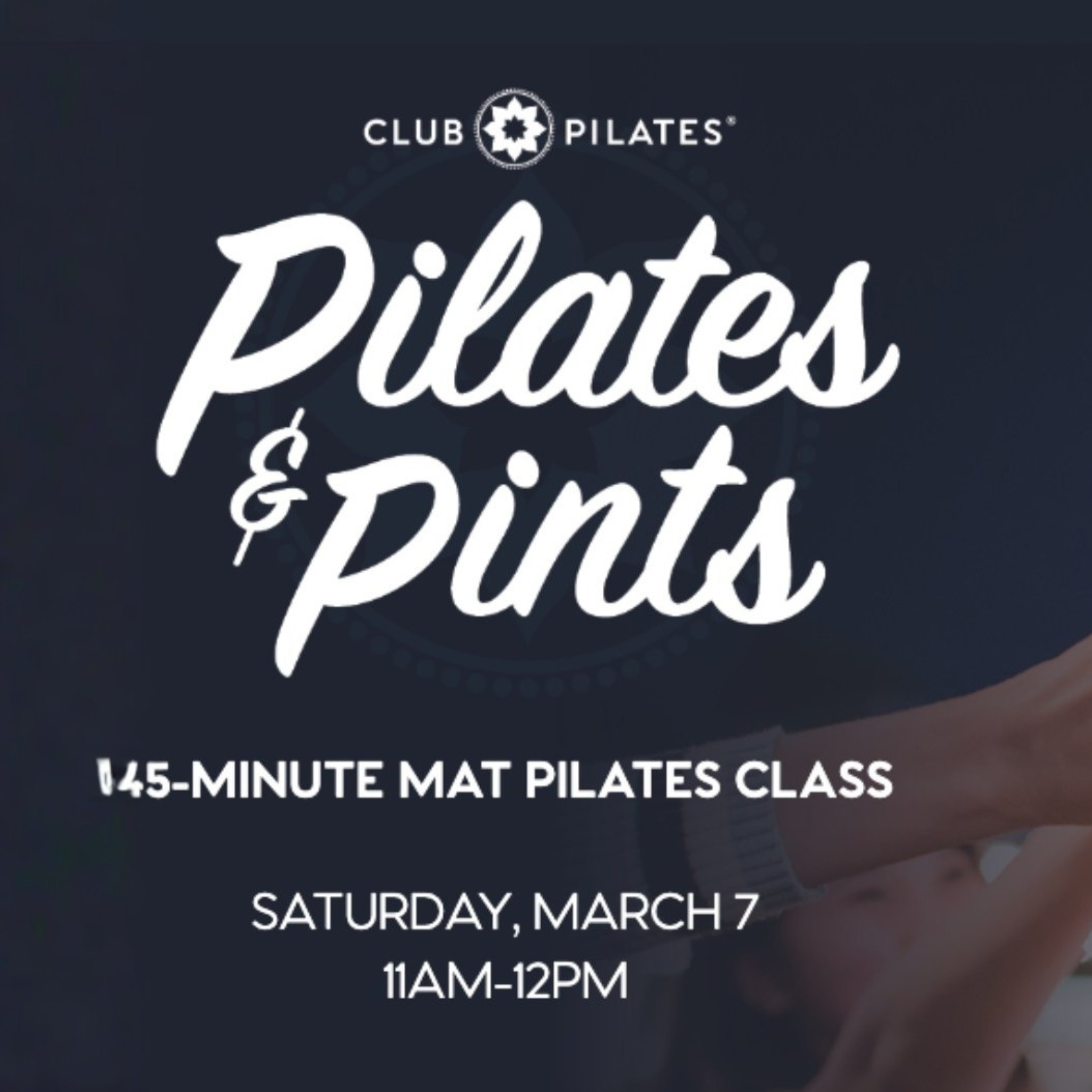 Pints & Pilates