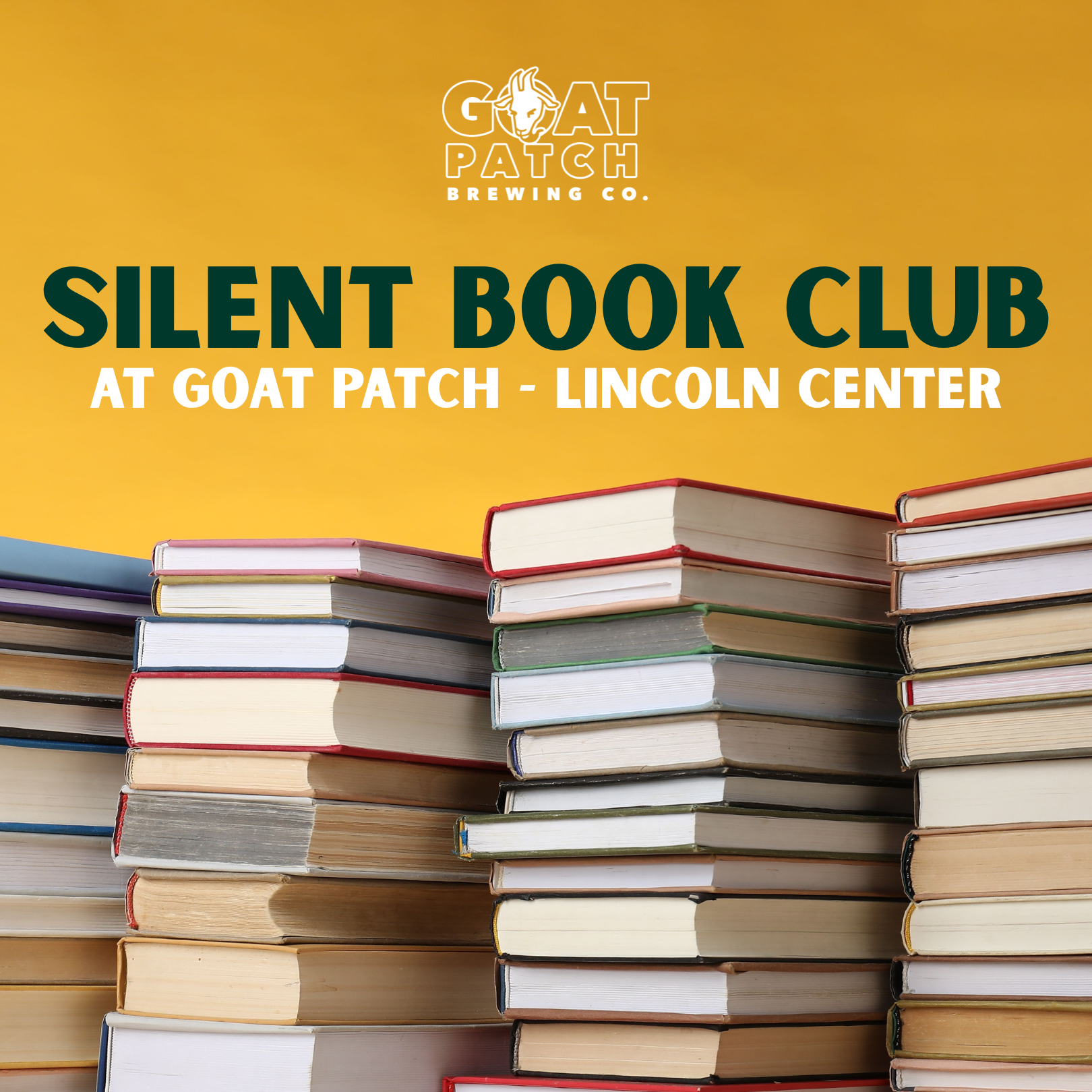 Silent Book Club