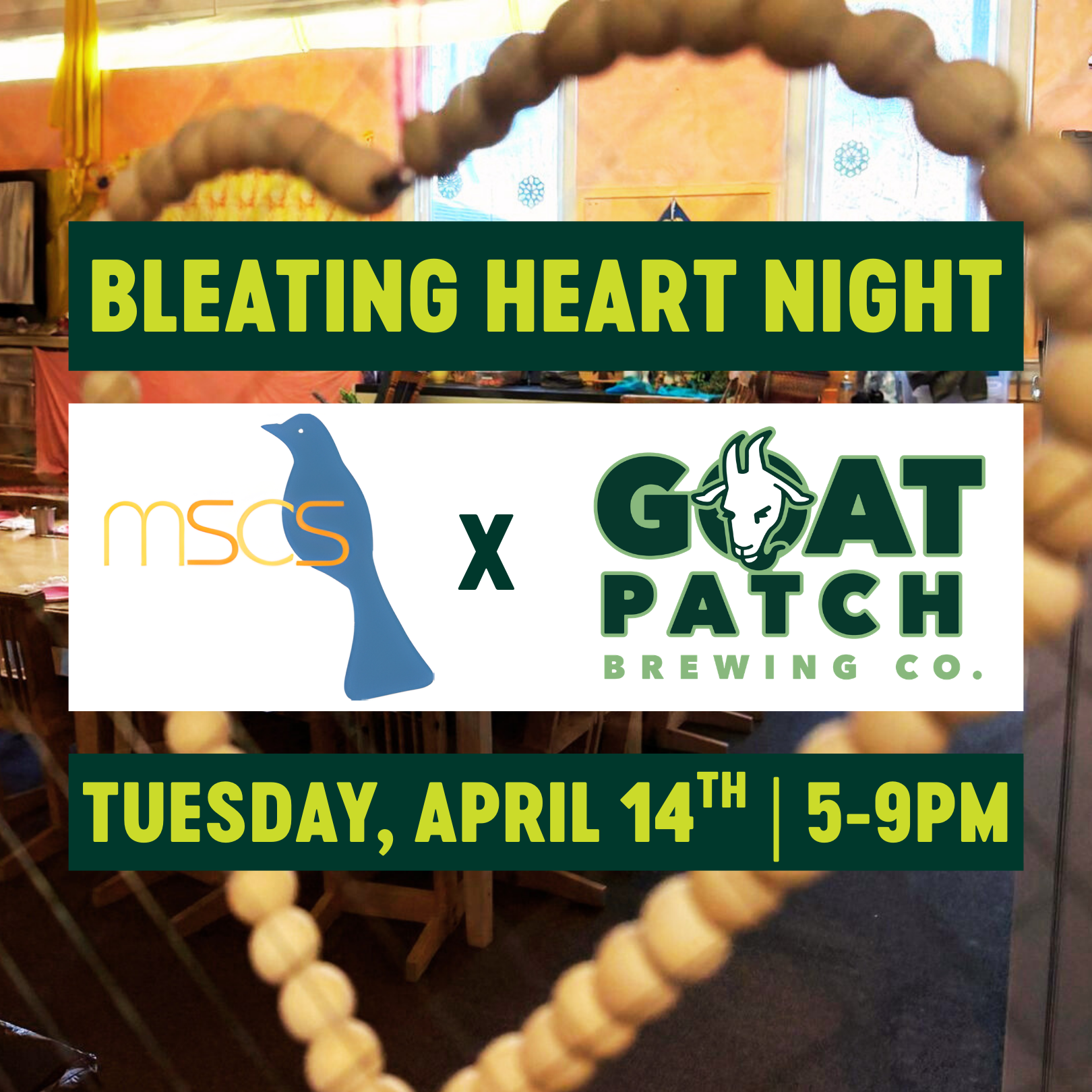 Bleating Heart Night: Mountain Song Community School