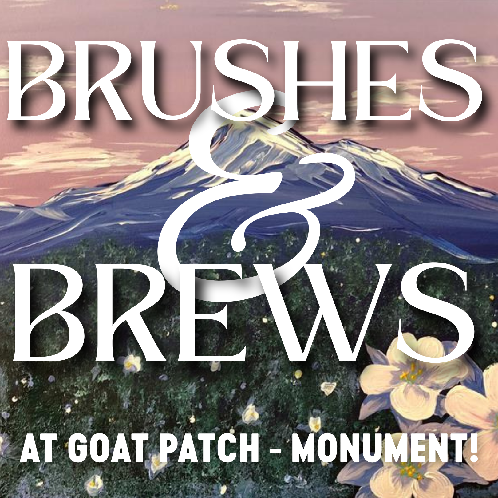 Brushes & Brews