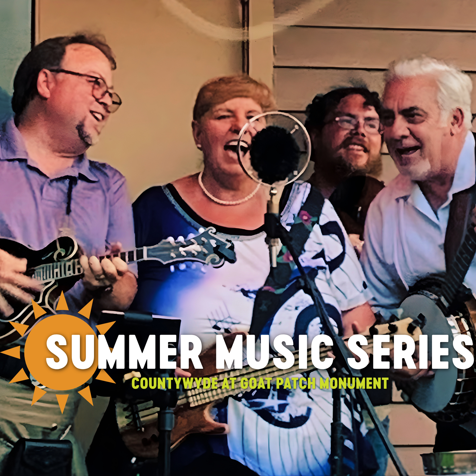 Summer Music Series: Countywyde
