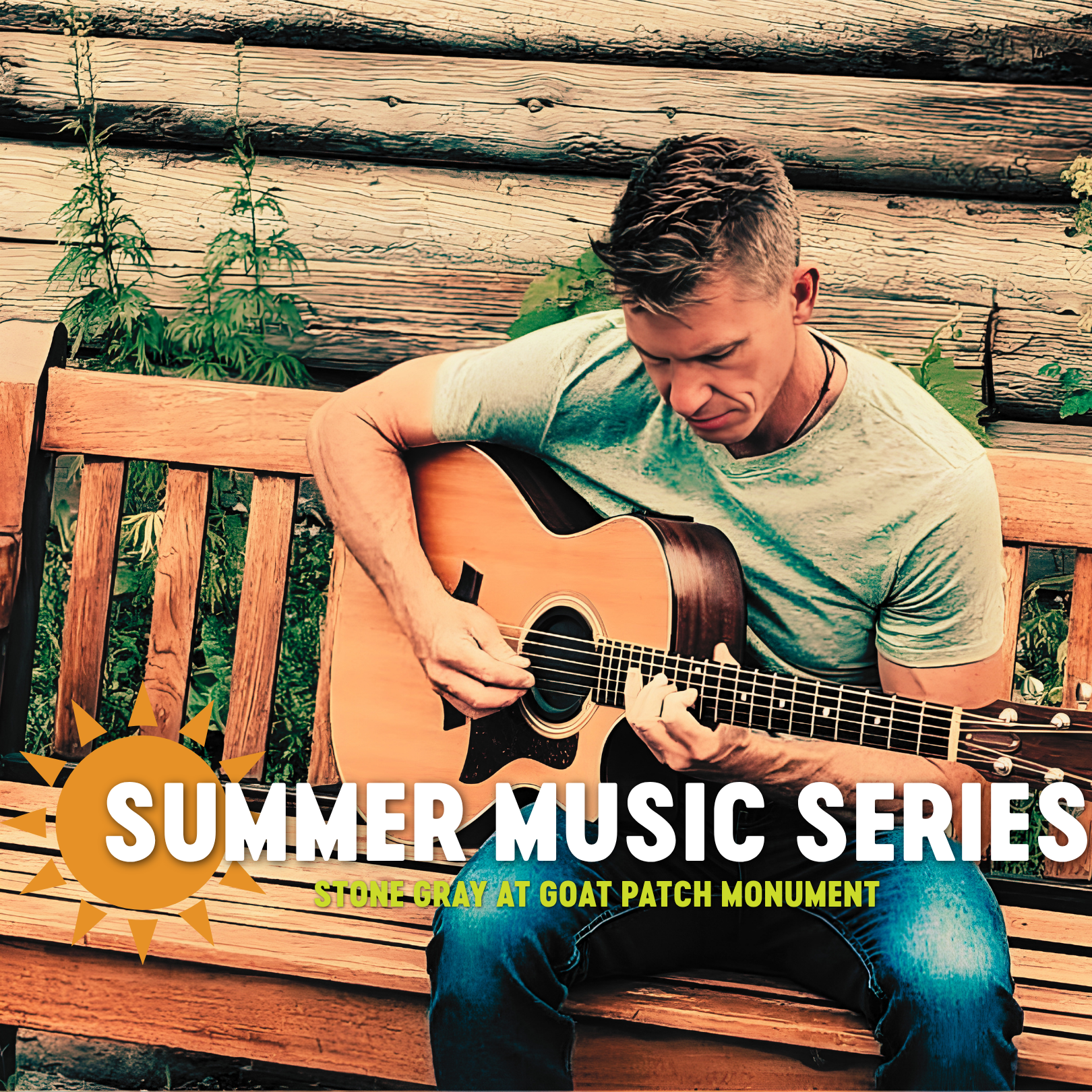 Summer Music Series: Stone Gray