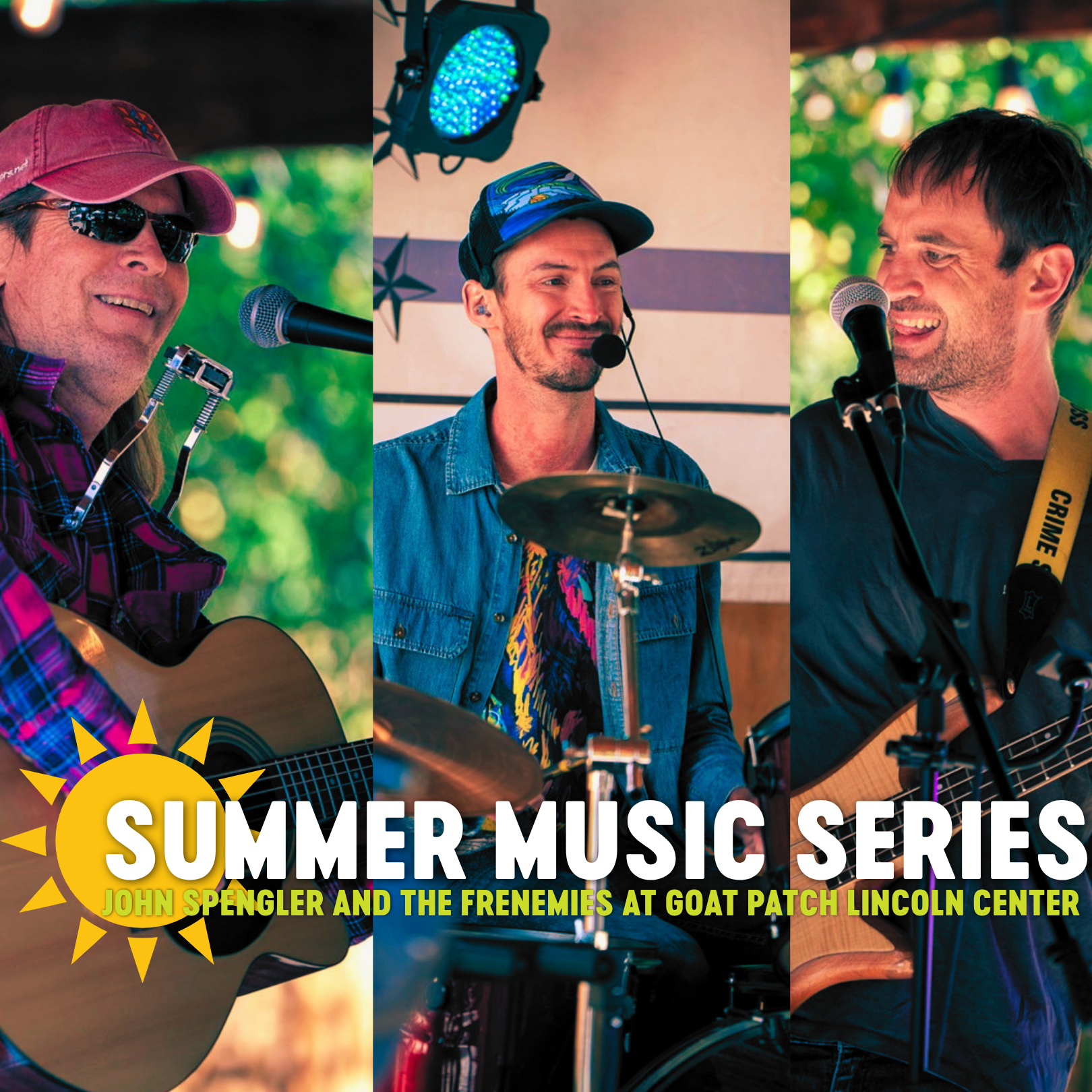 John Spengler & the Frenemies