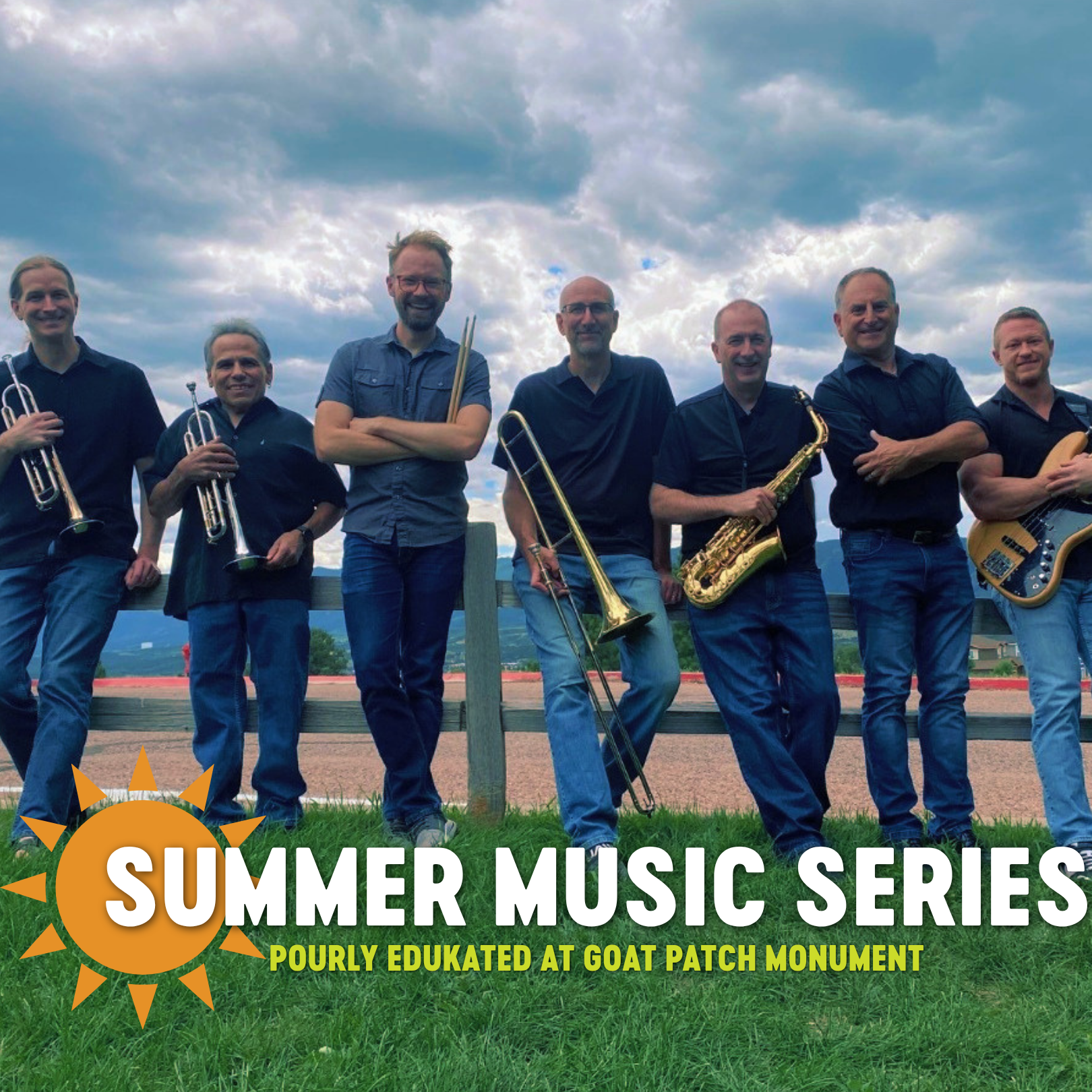 Summer Music Series: Pourly Edukated