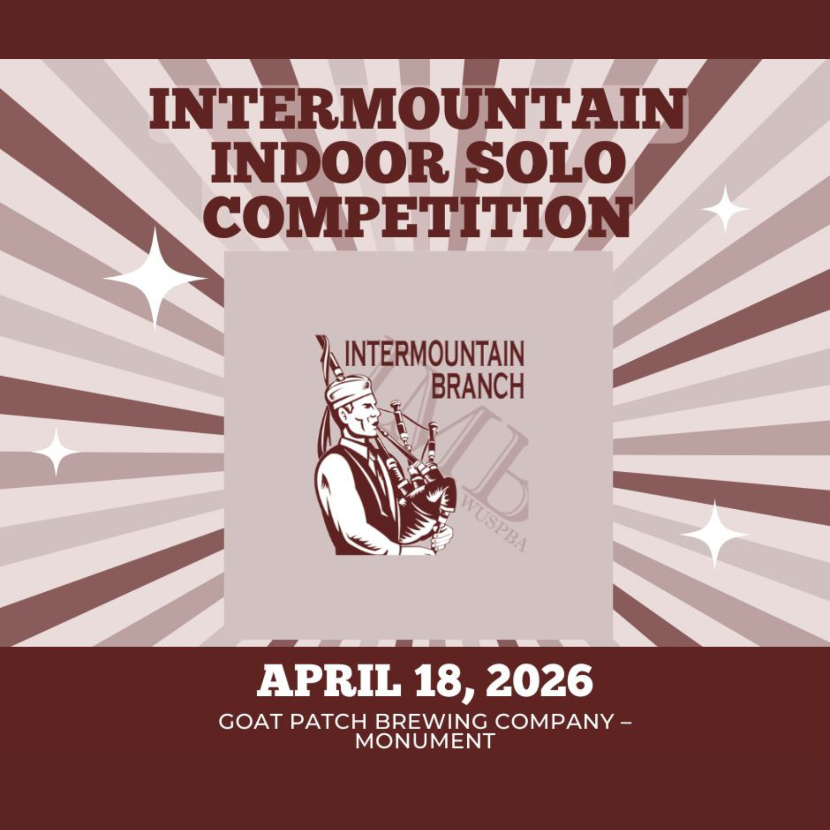 Intermountain Indoor Solo Competition