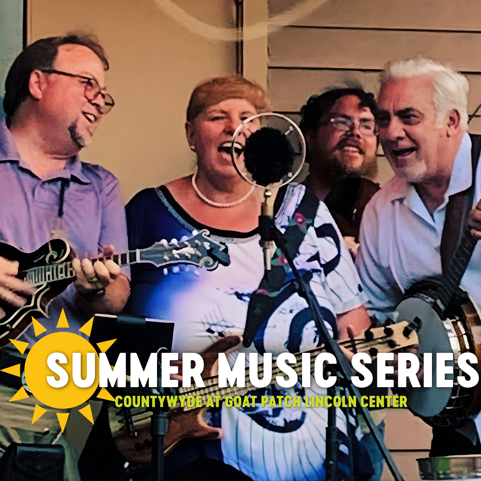 Summer Music Series: Countywyde