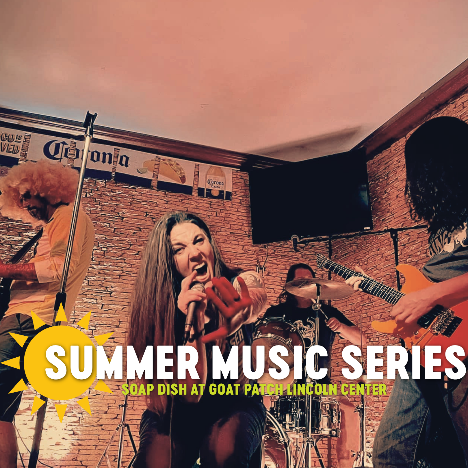 Summer Music Series: Soapdish