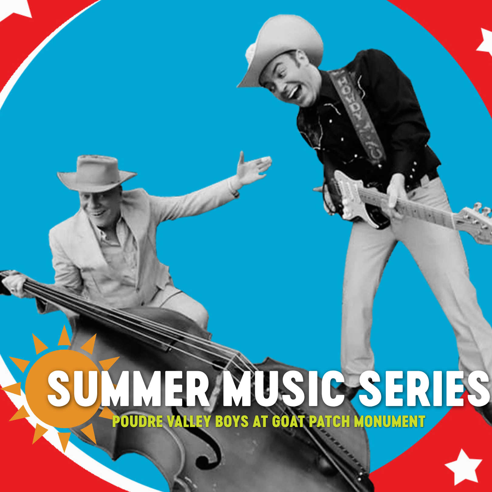 Summer Music Series: Poudre Valley Playboys