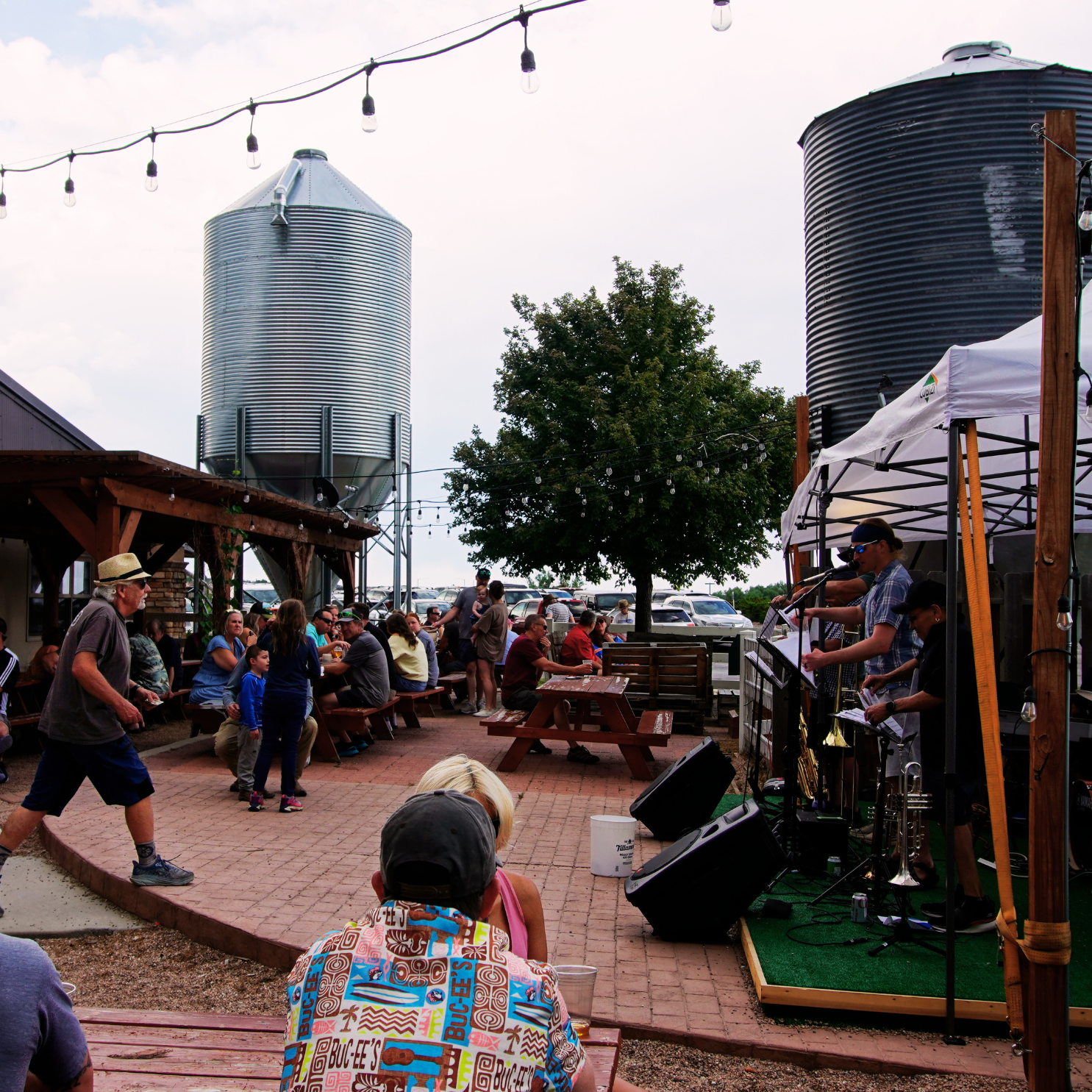 Goat Patch Brewing Announces 2026 Summer Music Series!
