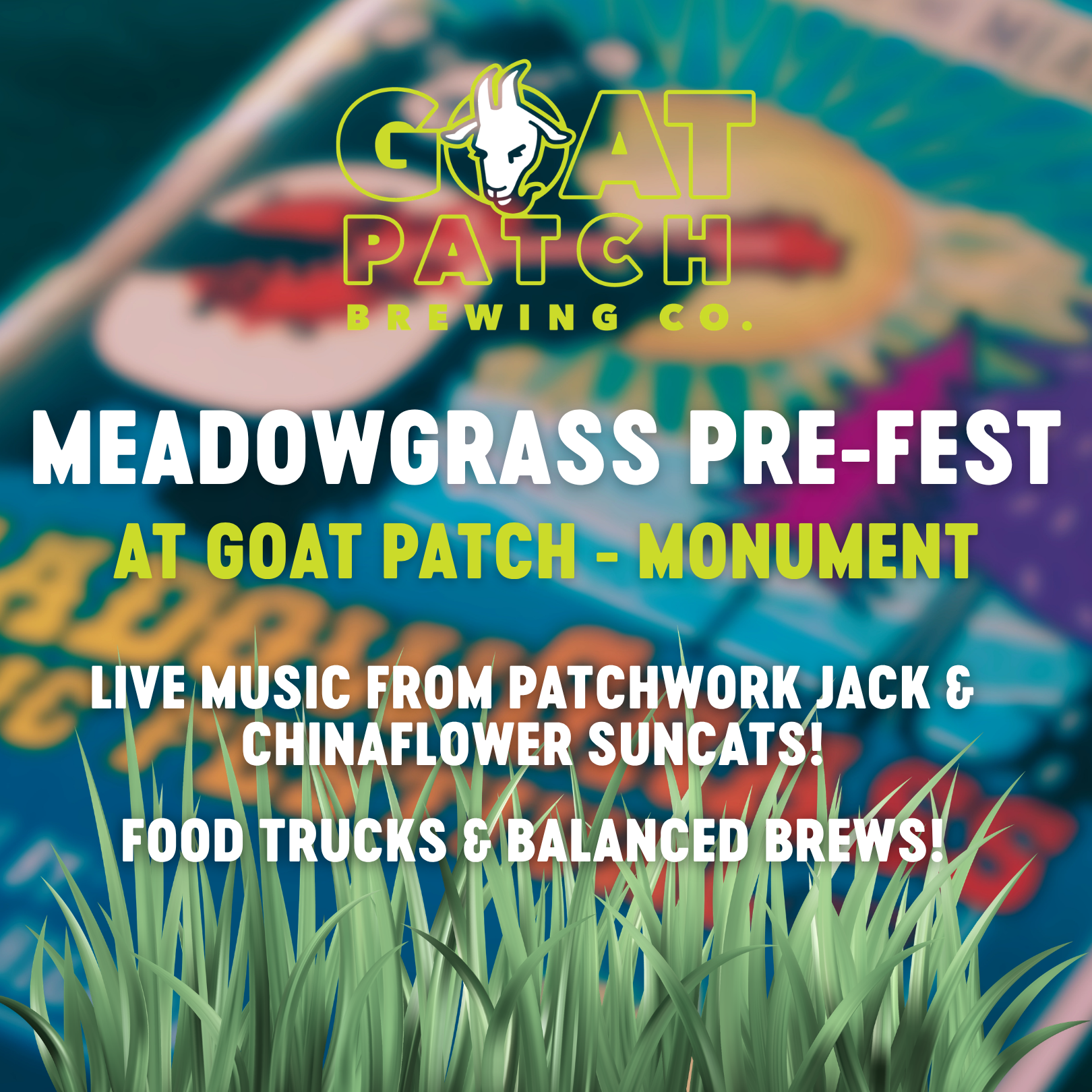 MeadowGrass Pre-Fest