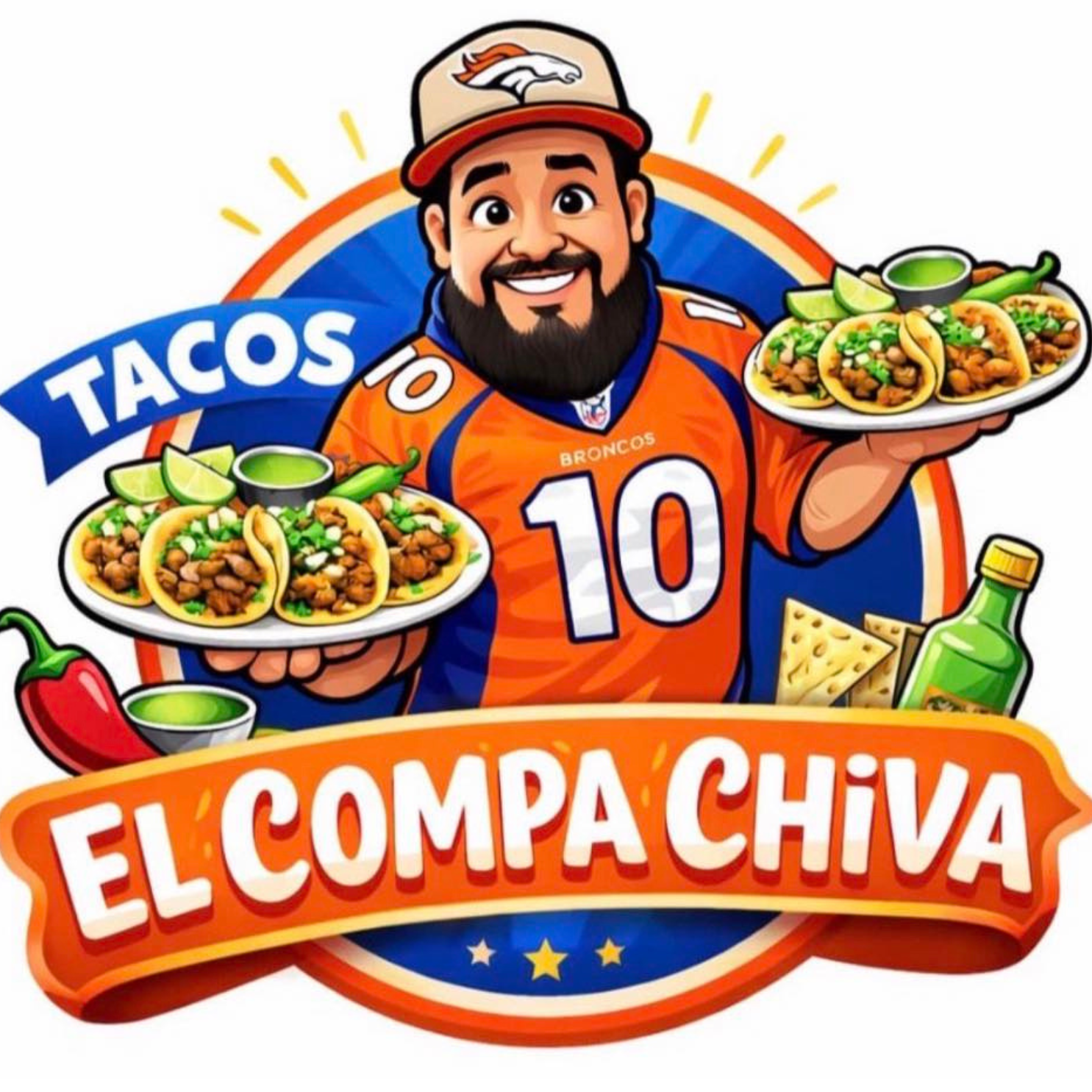 El Compa Chiva