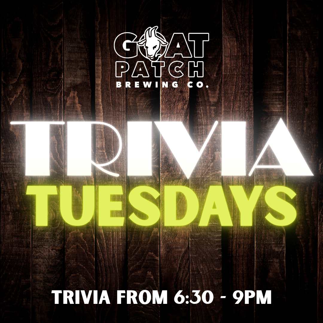 Trivia Tuesdays