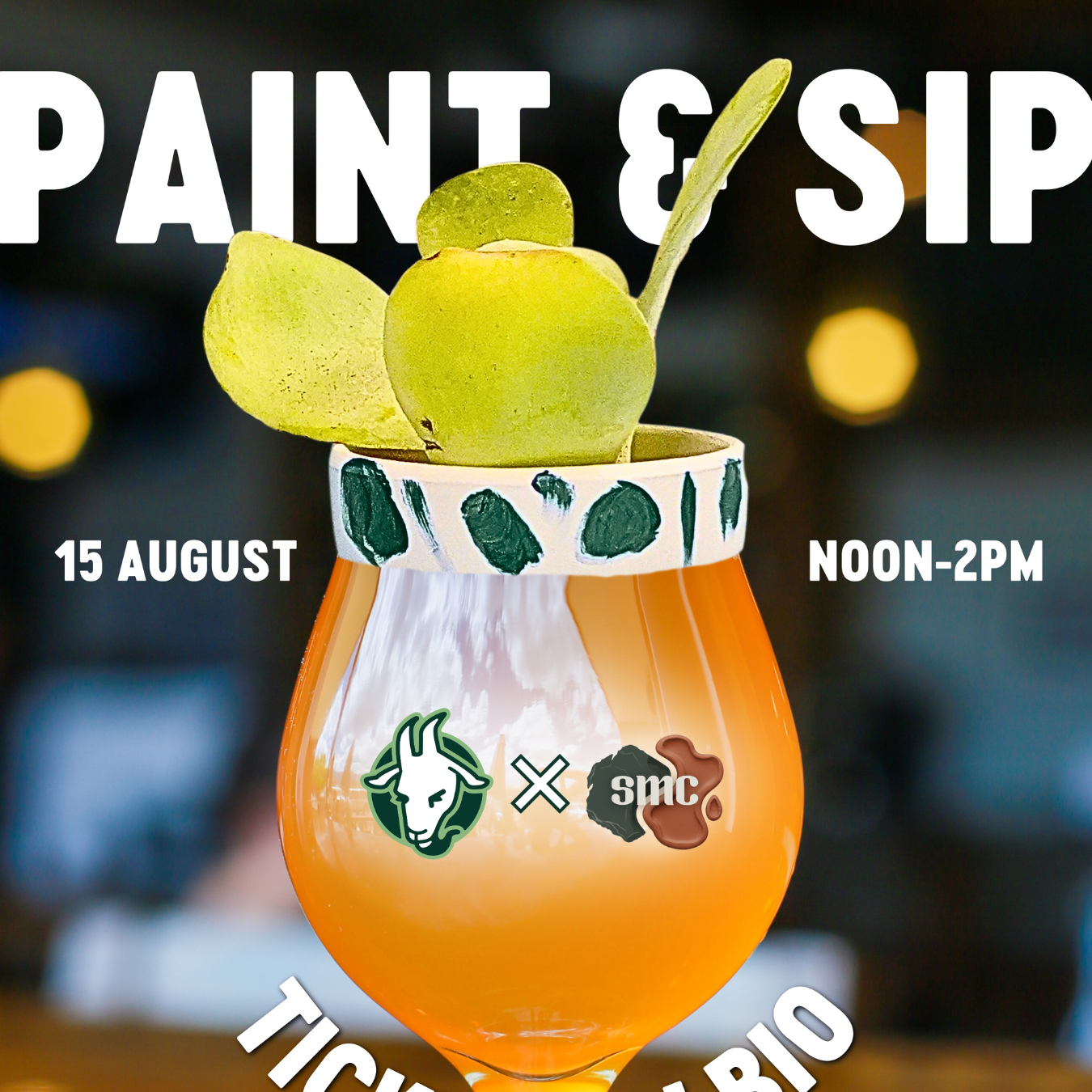 Paint & Sip