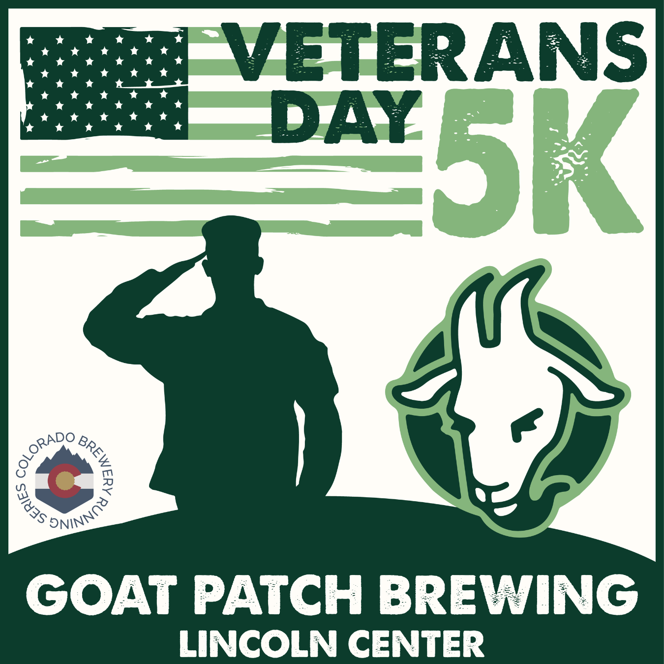 Veterans Day 5k Run