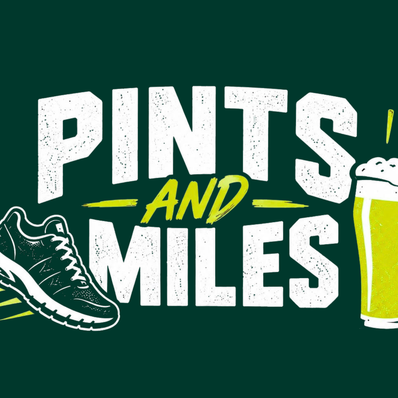 Pints & Miles