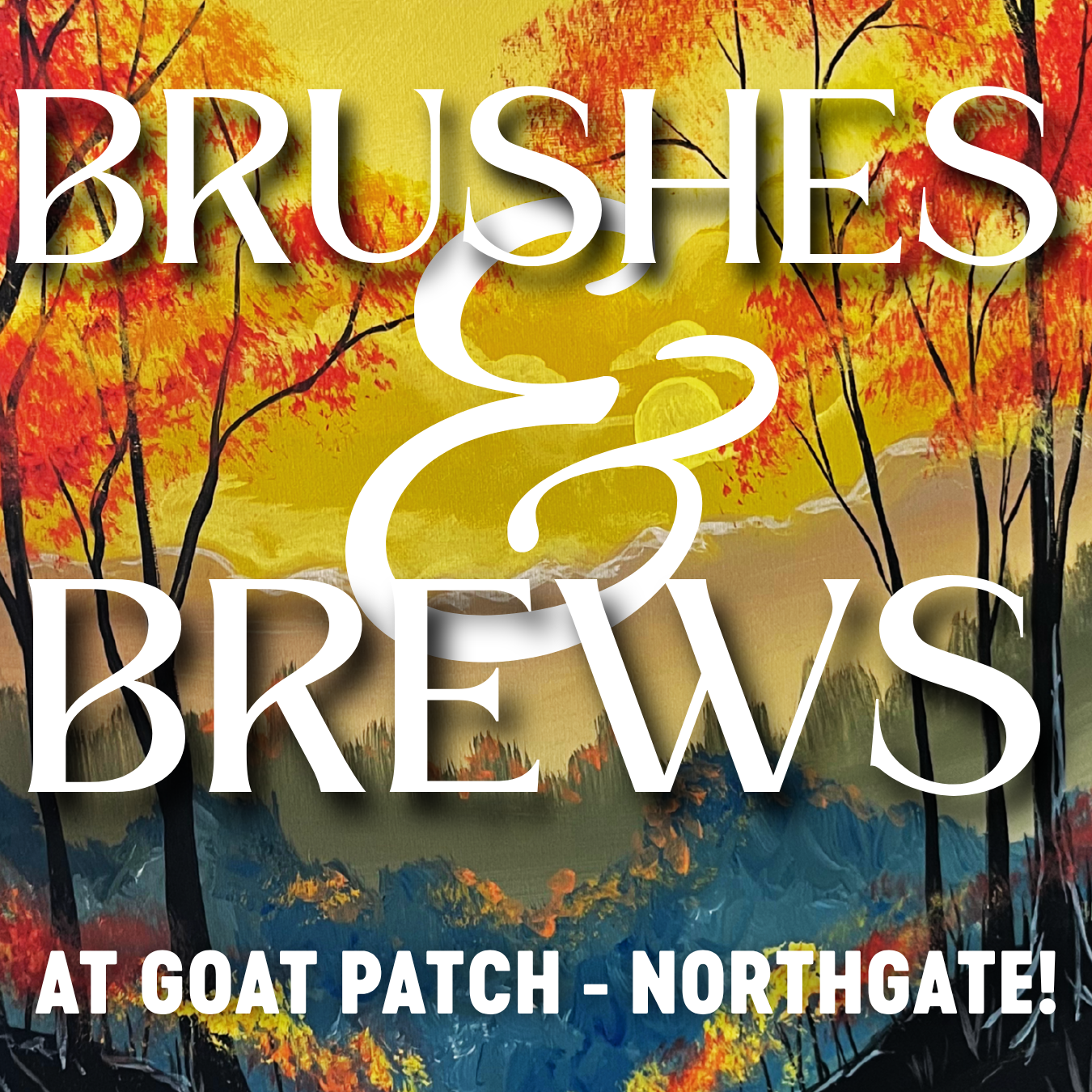 Brushes & Brews