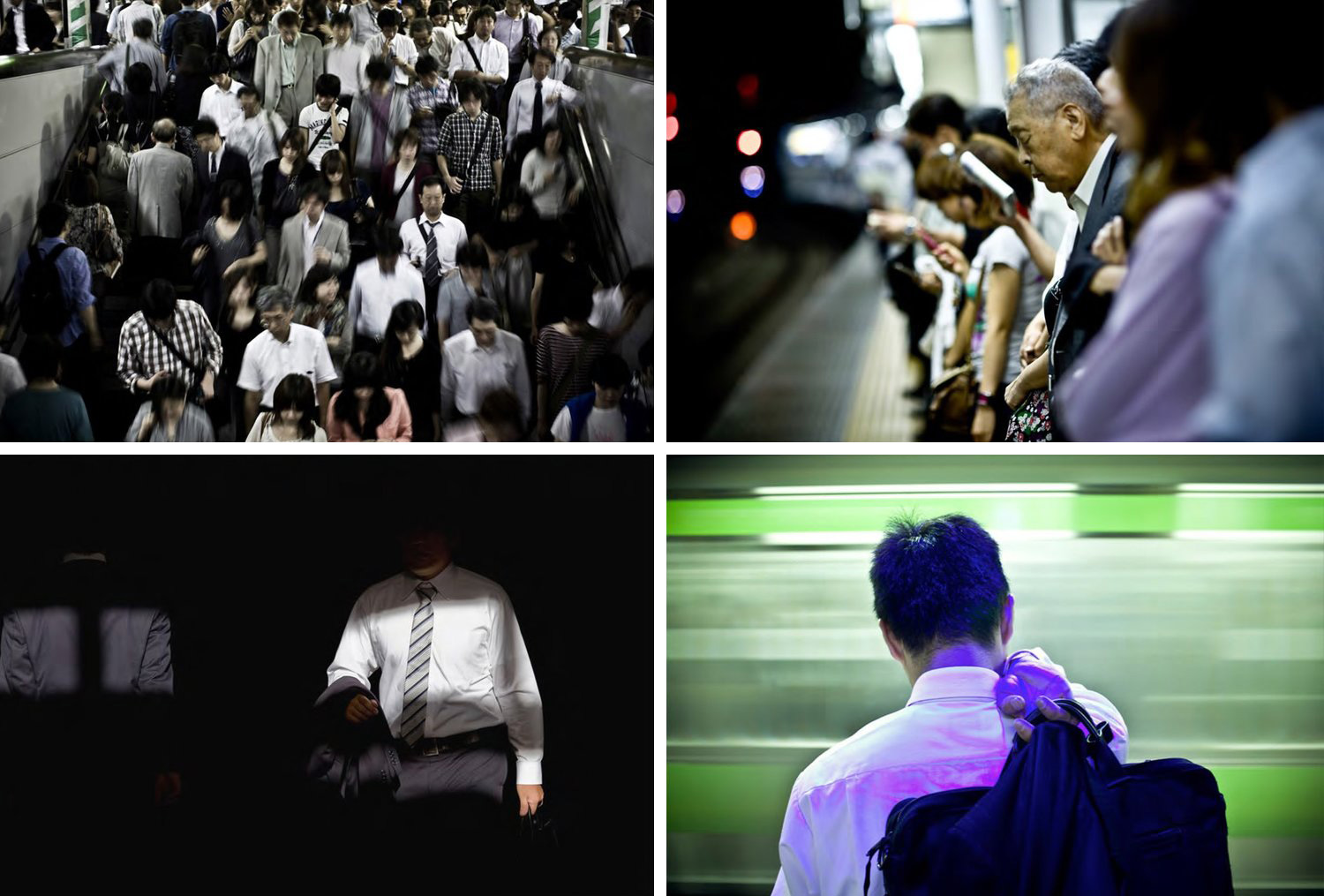 Client: Bloomberg Role: Photo editor Photographer: Shiho Fukada