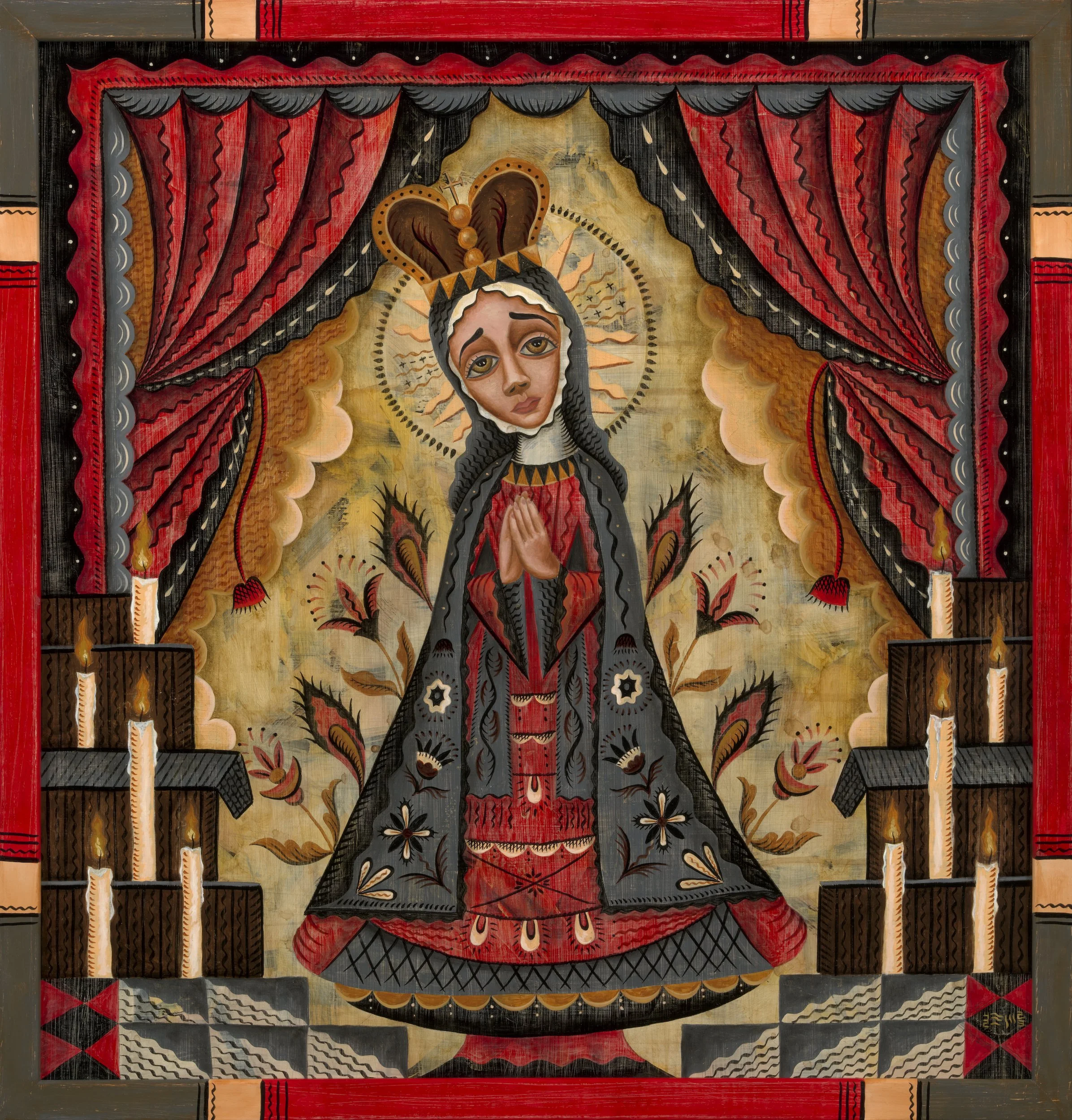 Our Lady of Solitude