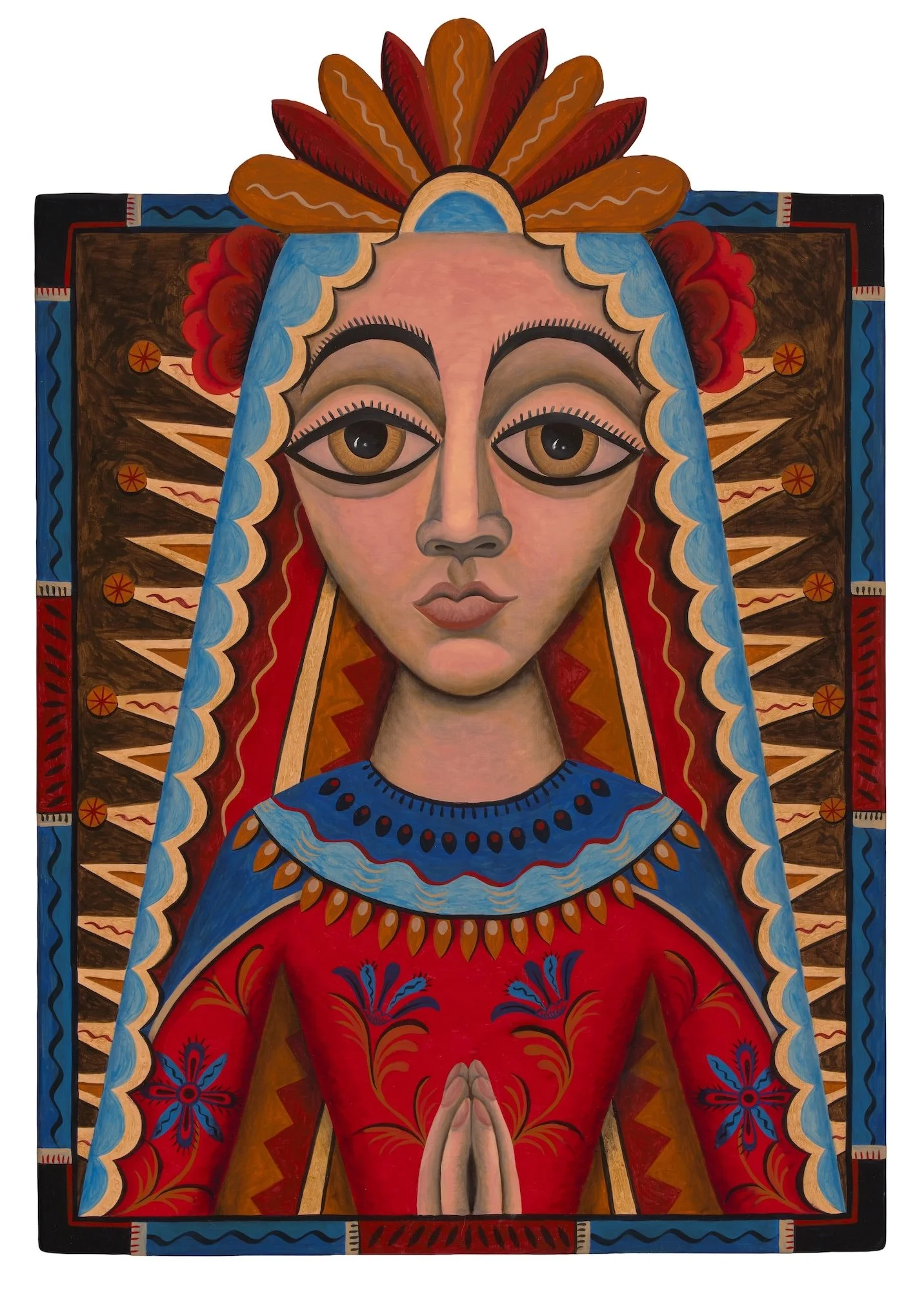 Our Lady of New Mexico