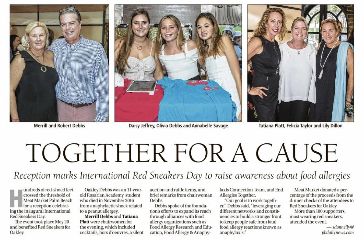 PALM BEACH DAILY NEWS - 6.10.18