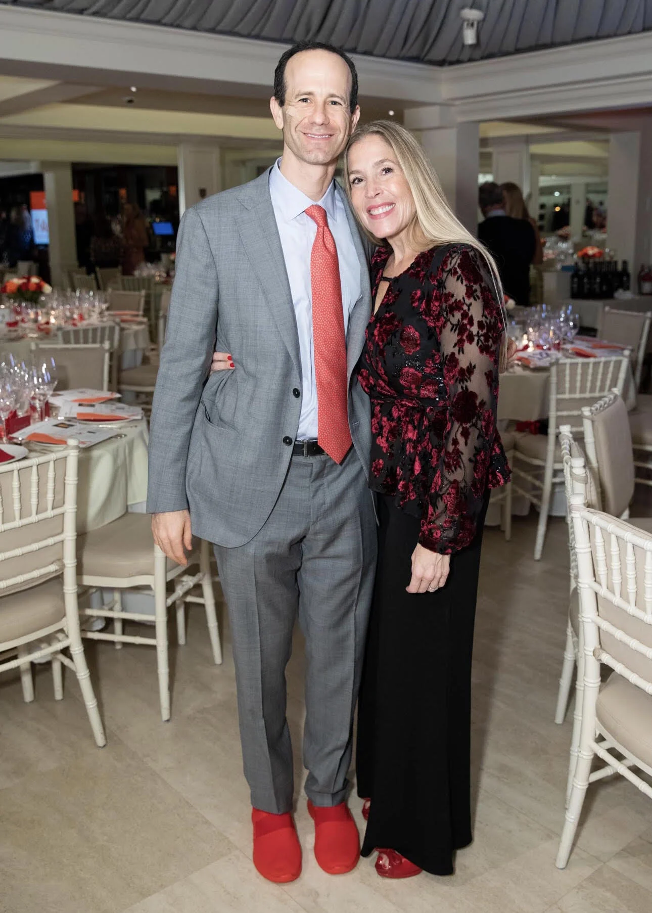 Ben and Elizabeth Gordon