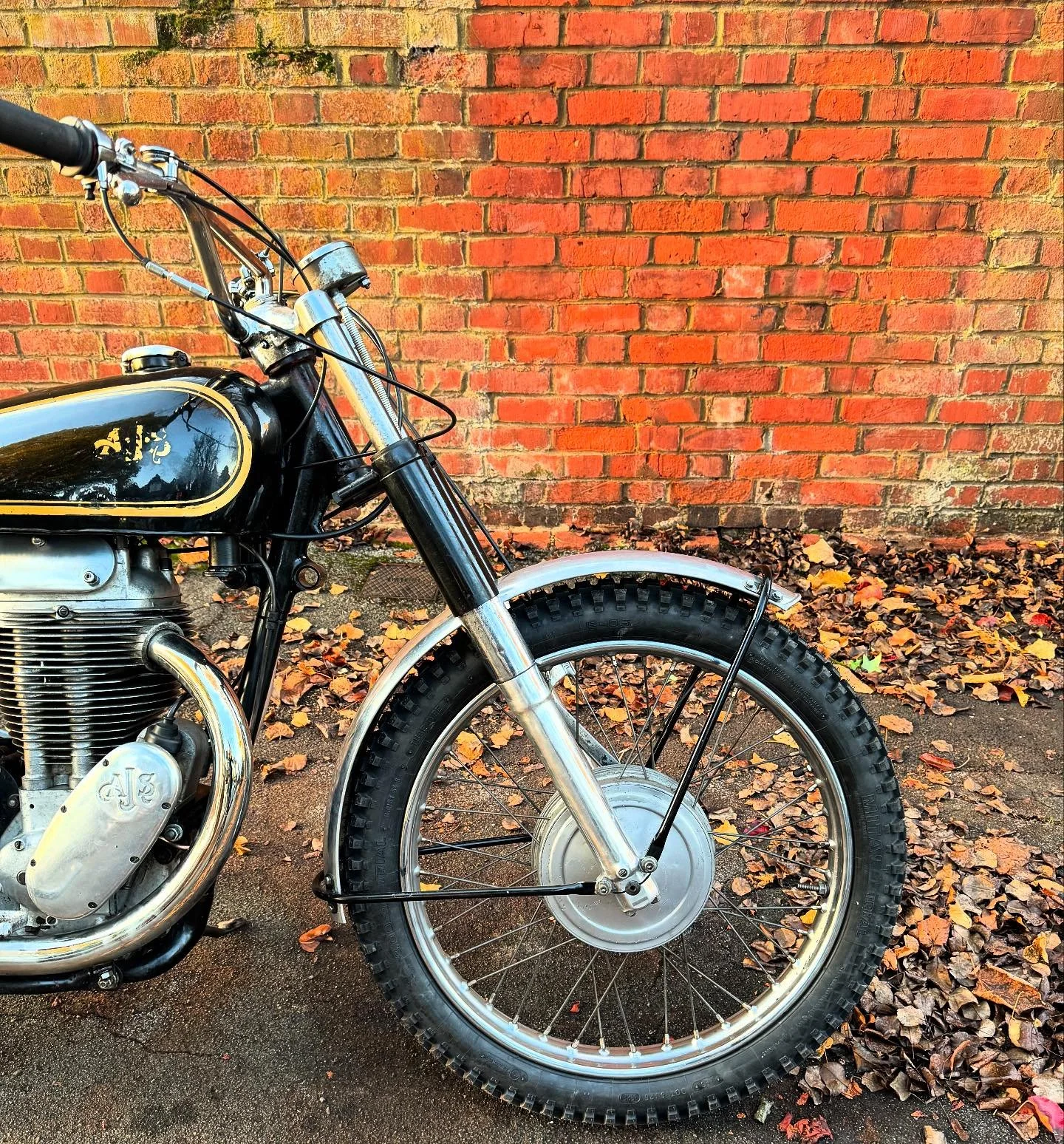 Matchless Motorcycle Ajs Owners Club Bikes For Sale SOLD Matchless - Main Image