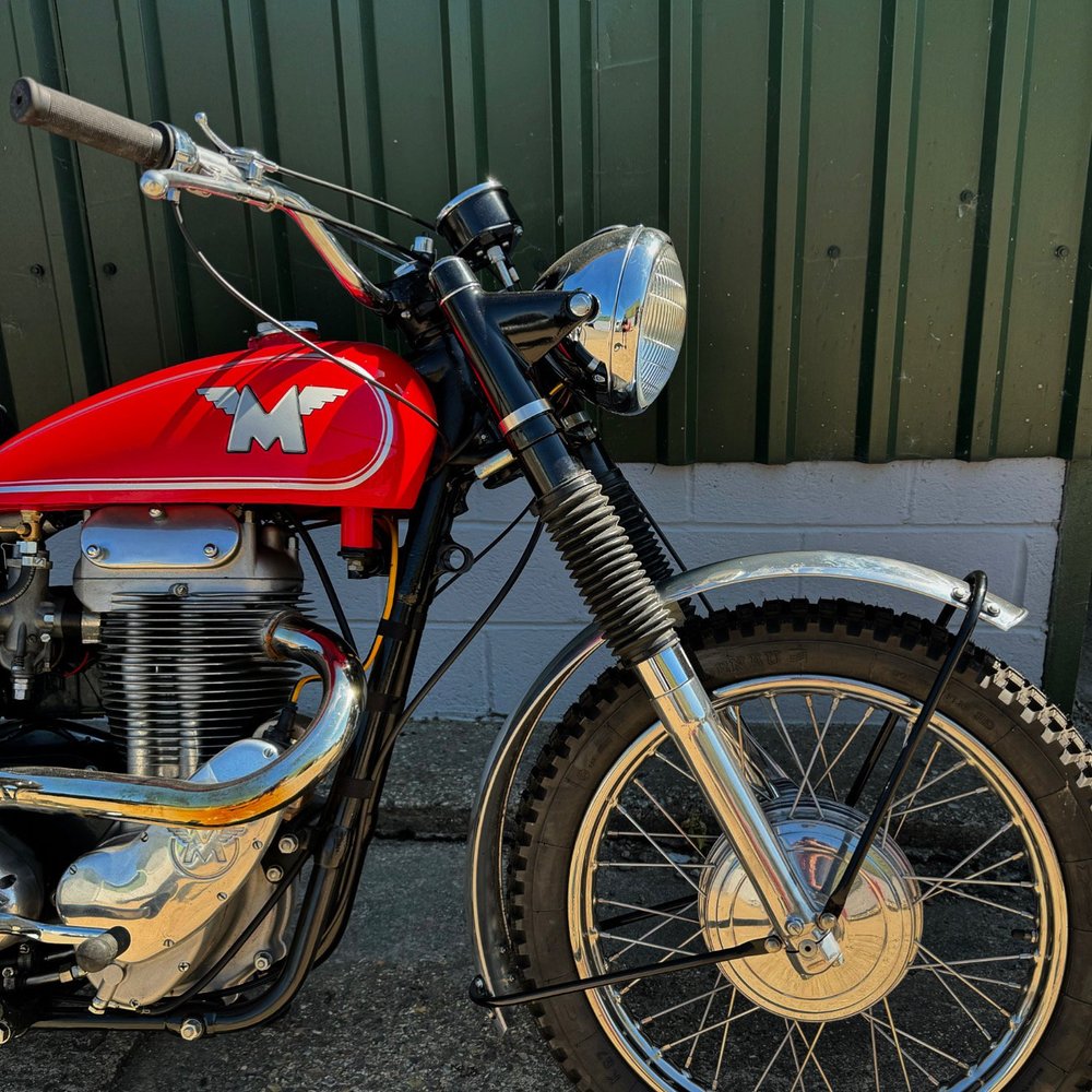 Matchless Dactory Matchless G80cs