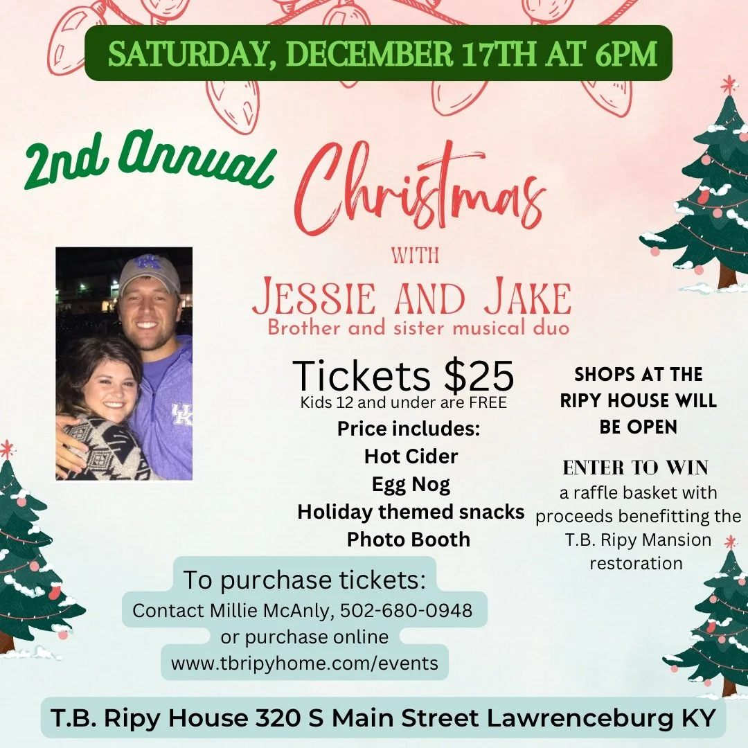 2nd Annual Christmas with Jessie and Jake