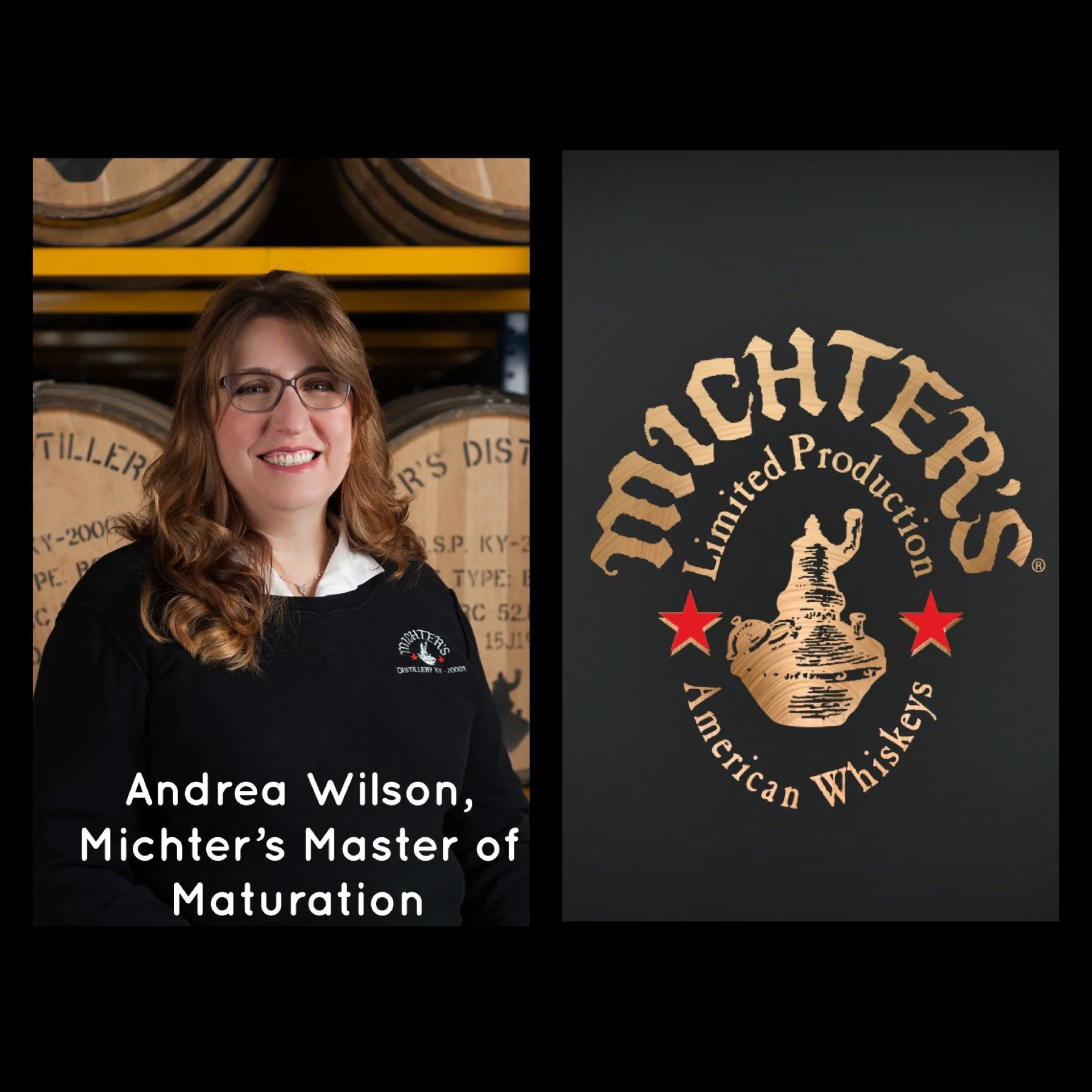 Bourbon Sessions at the Ripy Mansion with Andrea Wilson, Michter’s Master of Maturation