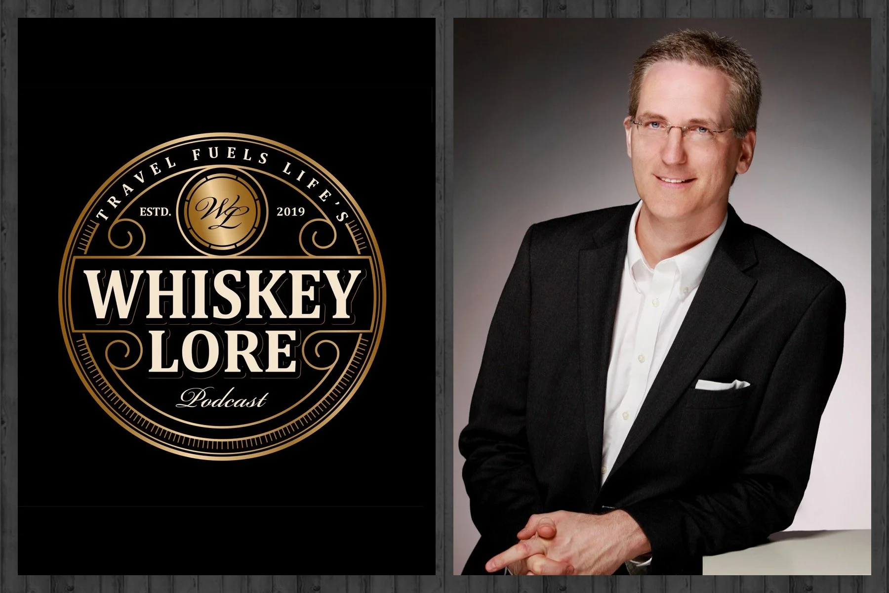 Bourbon Sessions at the Ripy Mansion with Drew Hannush, Whiskey Lore Best-Selling Author and Award-Winning Podcaster