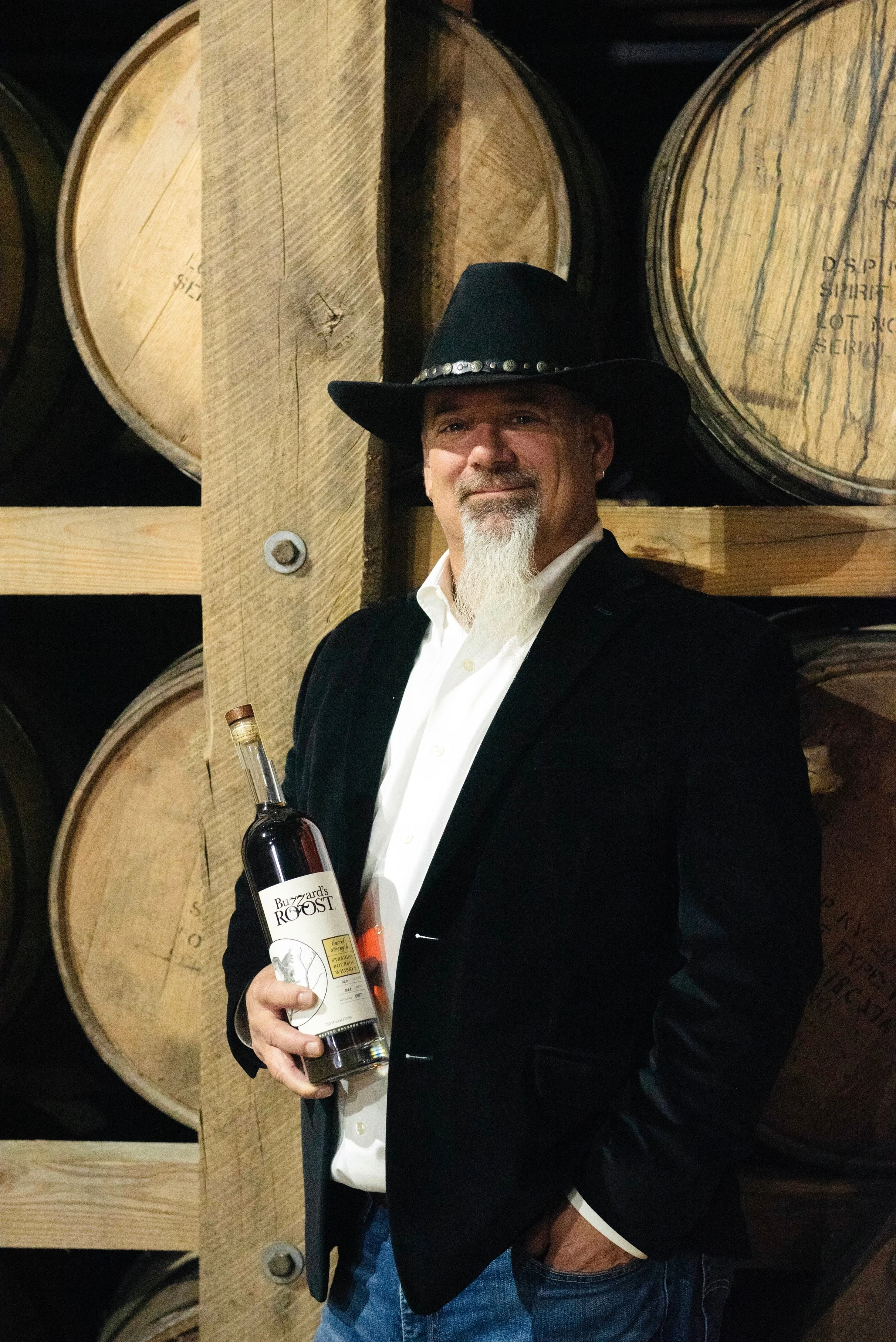 Bourbon Sessions at the Ripy Mansion with Jason Brauner, Co-founder and Master Blender for Buzzard’s Roost Whiskey