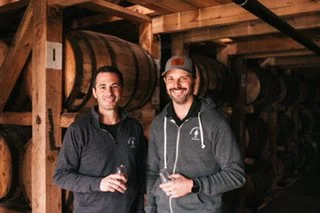 Bourbon Sessions at the Ripy Mansion with Kenny Coleman &amp; Ryan Cecil of Bourbon Pursuit Podcast &amp; Pursuit Spirits