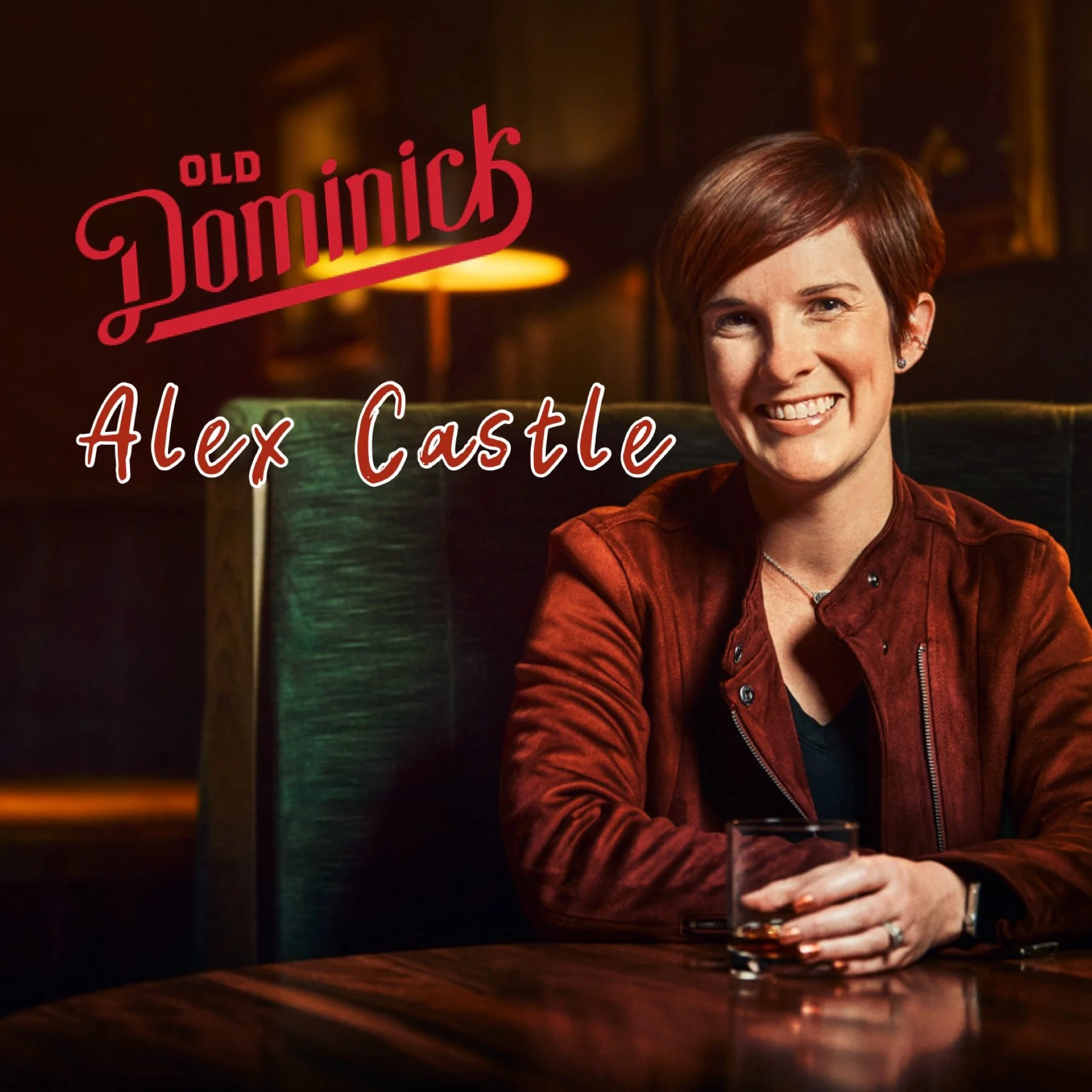 Bourbon Sessions at the Ripy Mansion with Alex Castle, Old Dominick Distillery