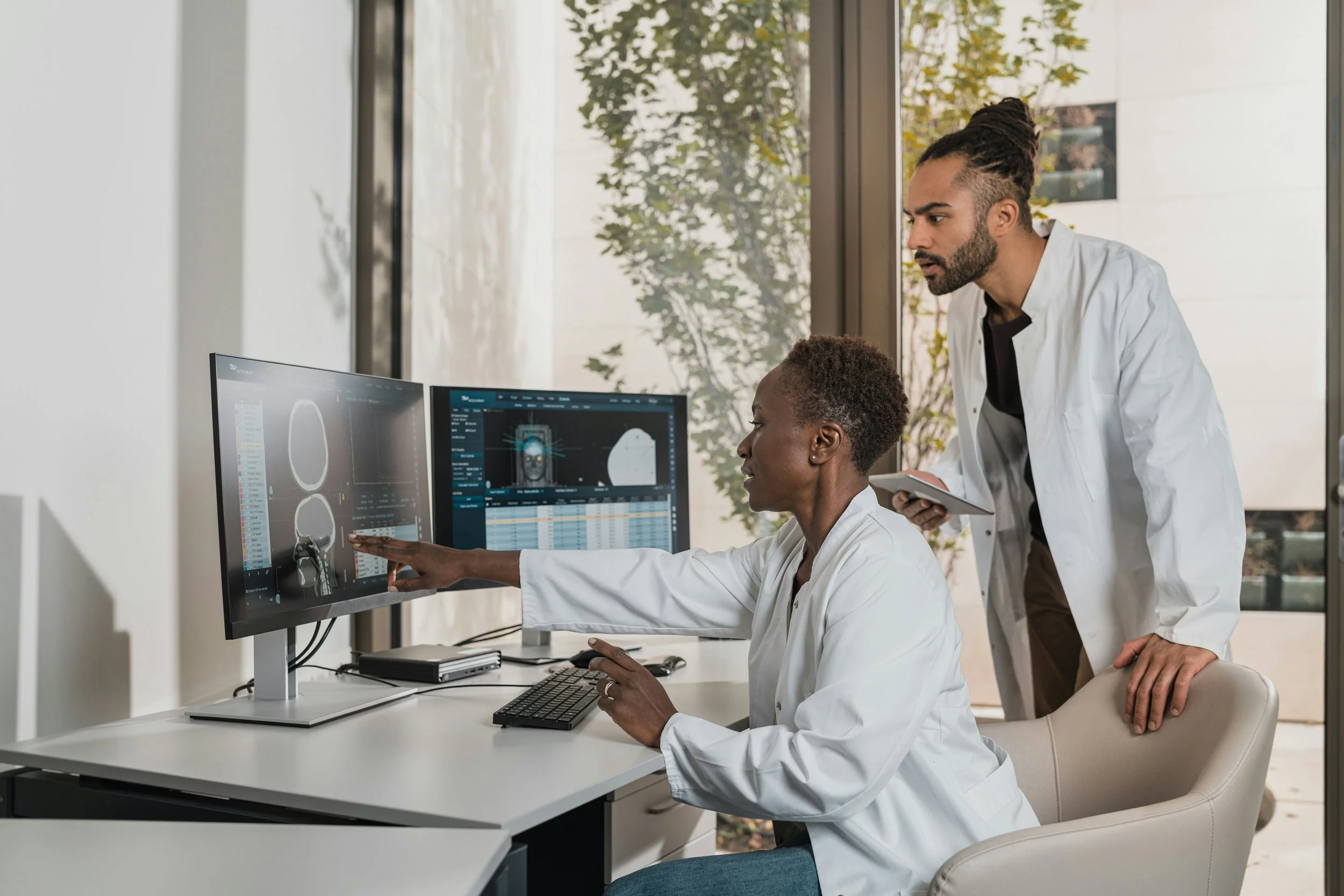Applied Clinical Reasoning in a Radiology-Focused Setting