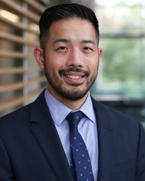 Dr. Wiley Chung