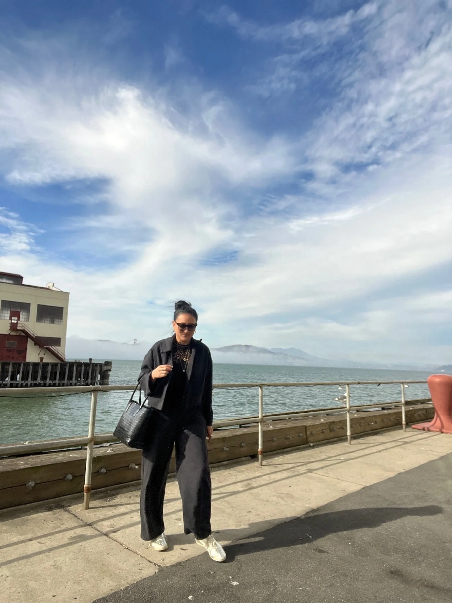 Newest cozy work attire Eleven22 wool set