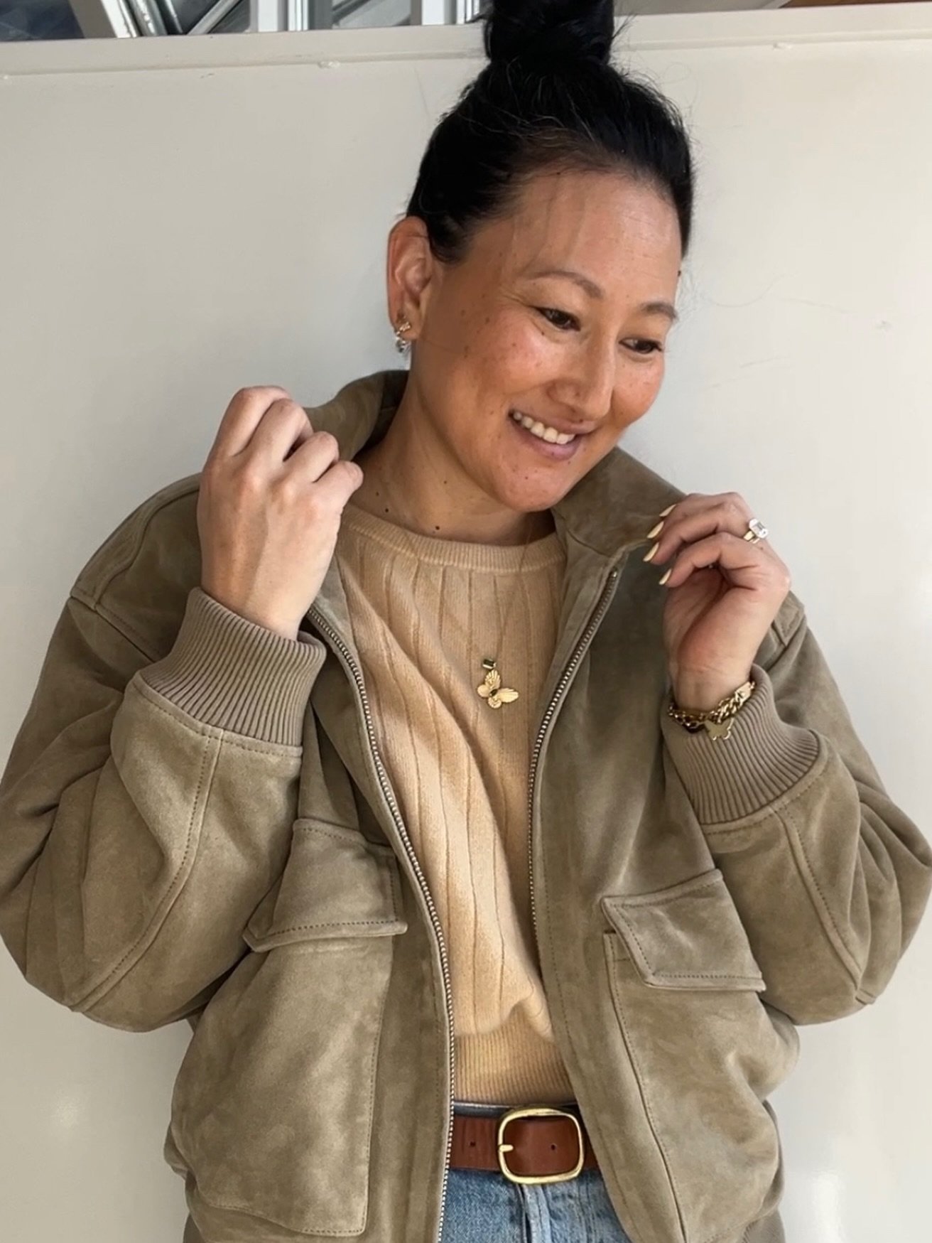 Adding this jacket to the line up @citizensofhumanity