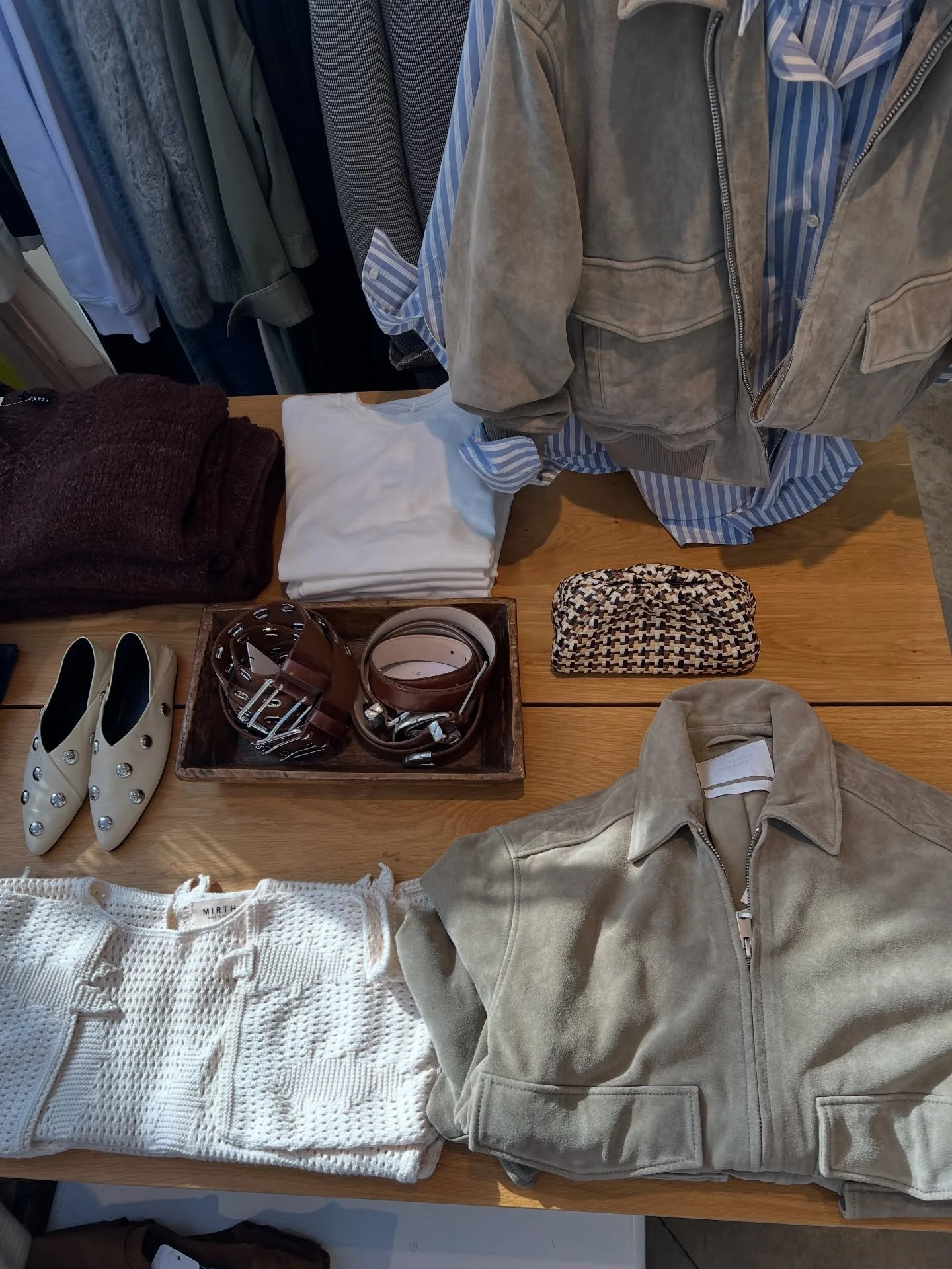 Our top NEW ARRIVALS &mdash;> swipe