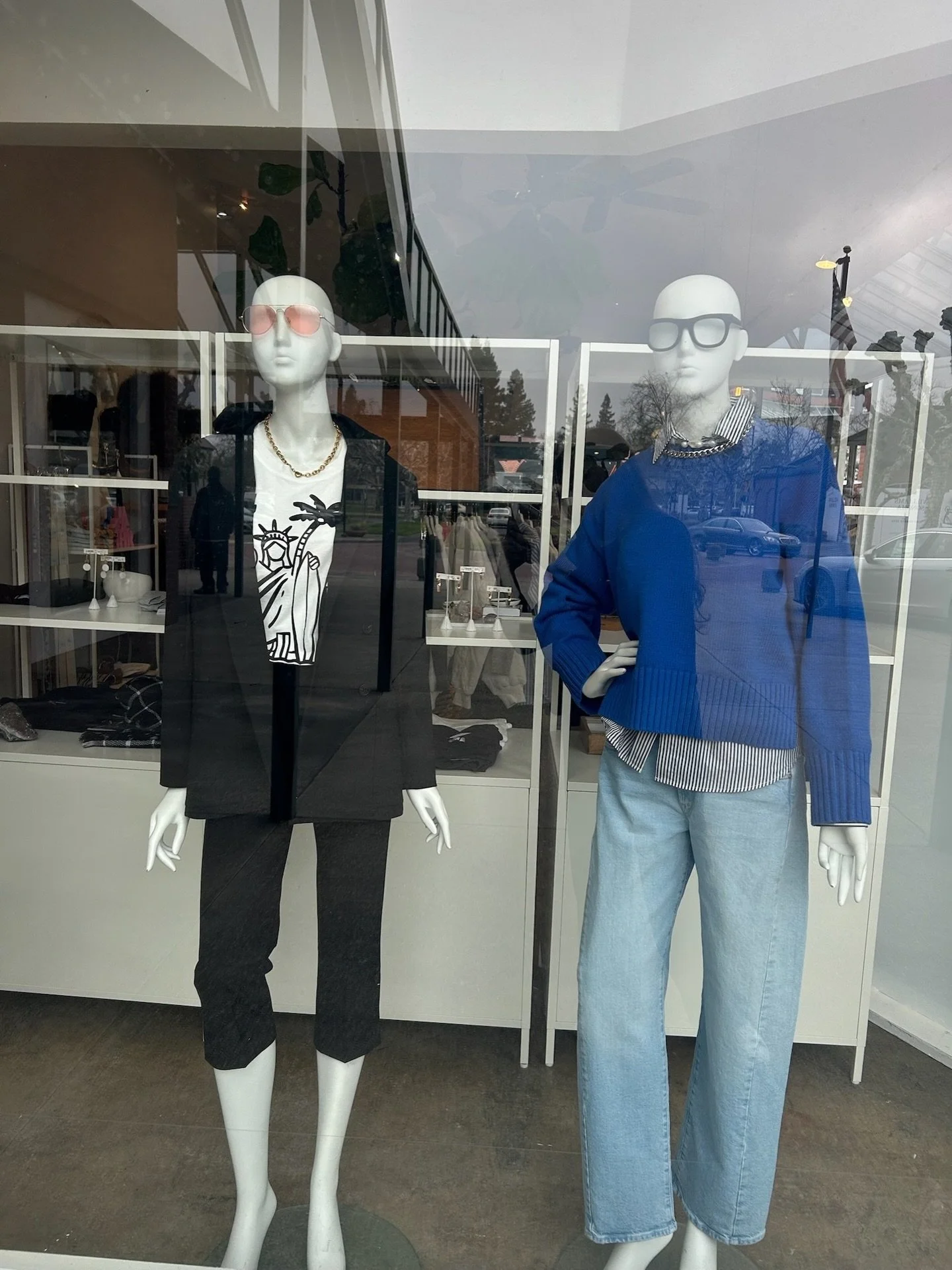 Window shopping 🦋