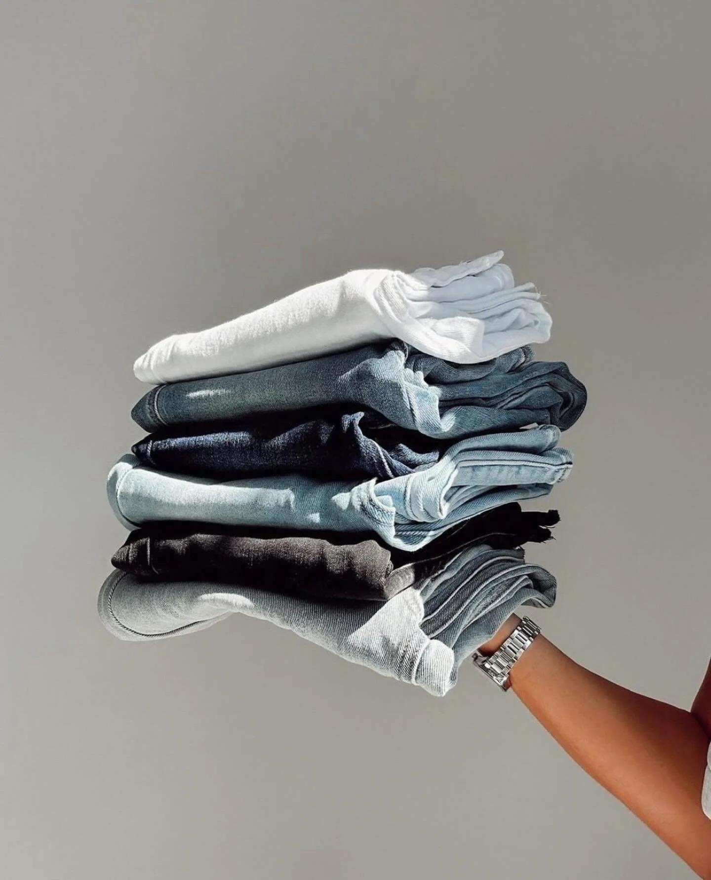 Select denim 40% OFF today!!