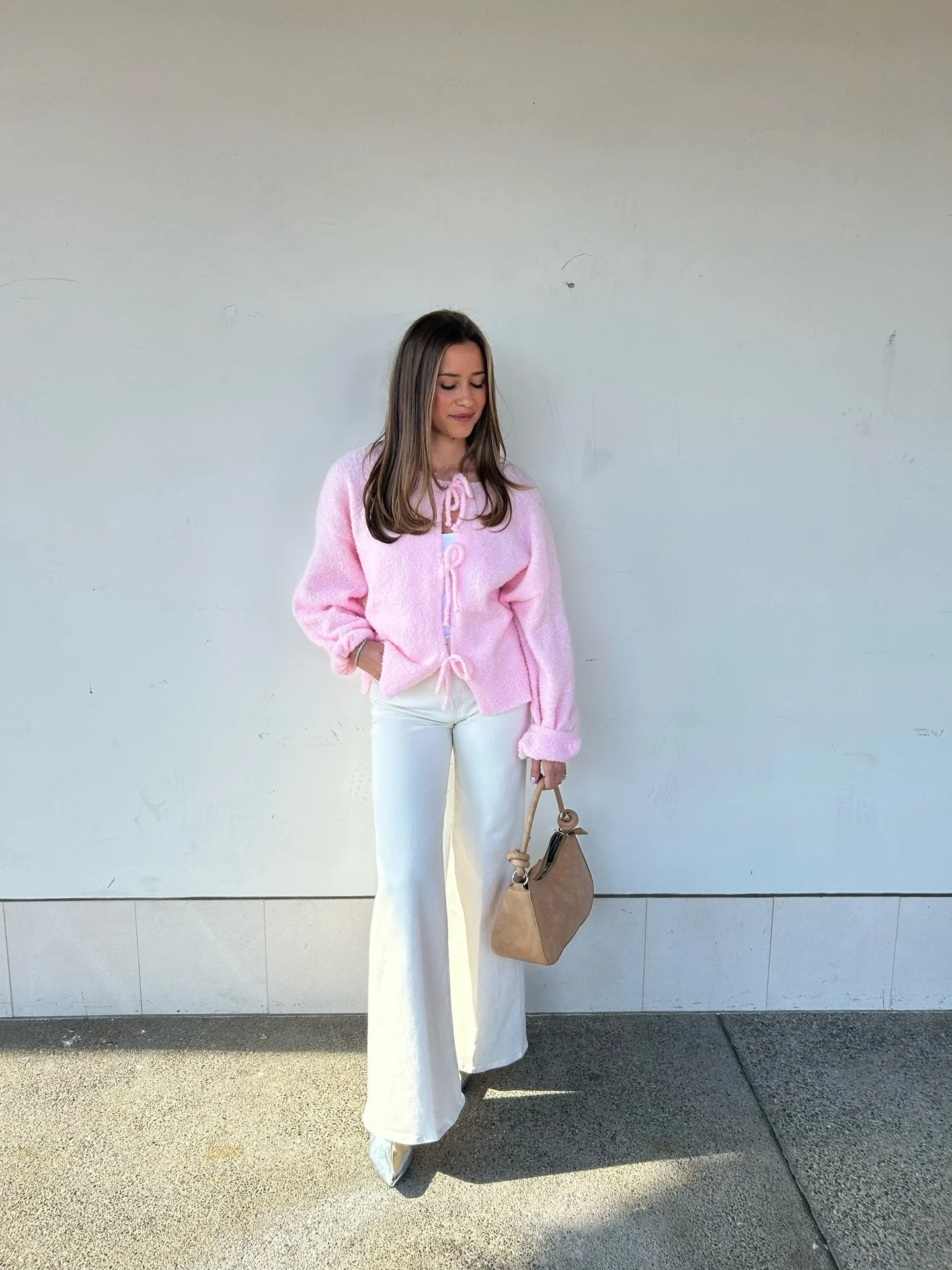 Pops of pink for February 🩷