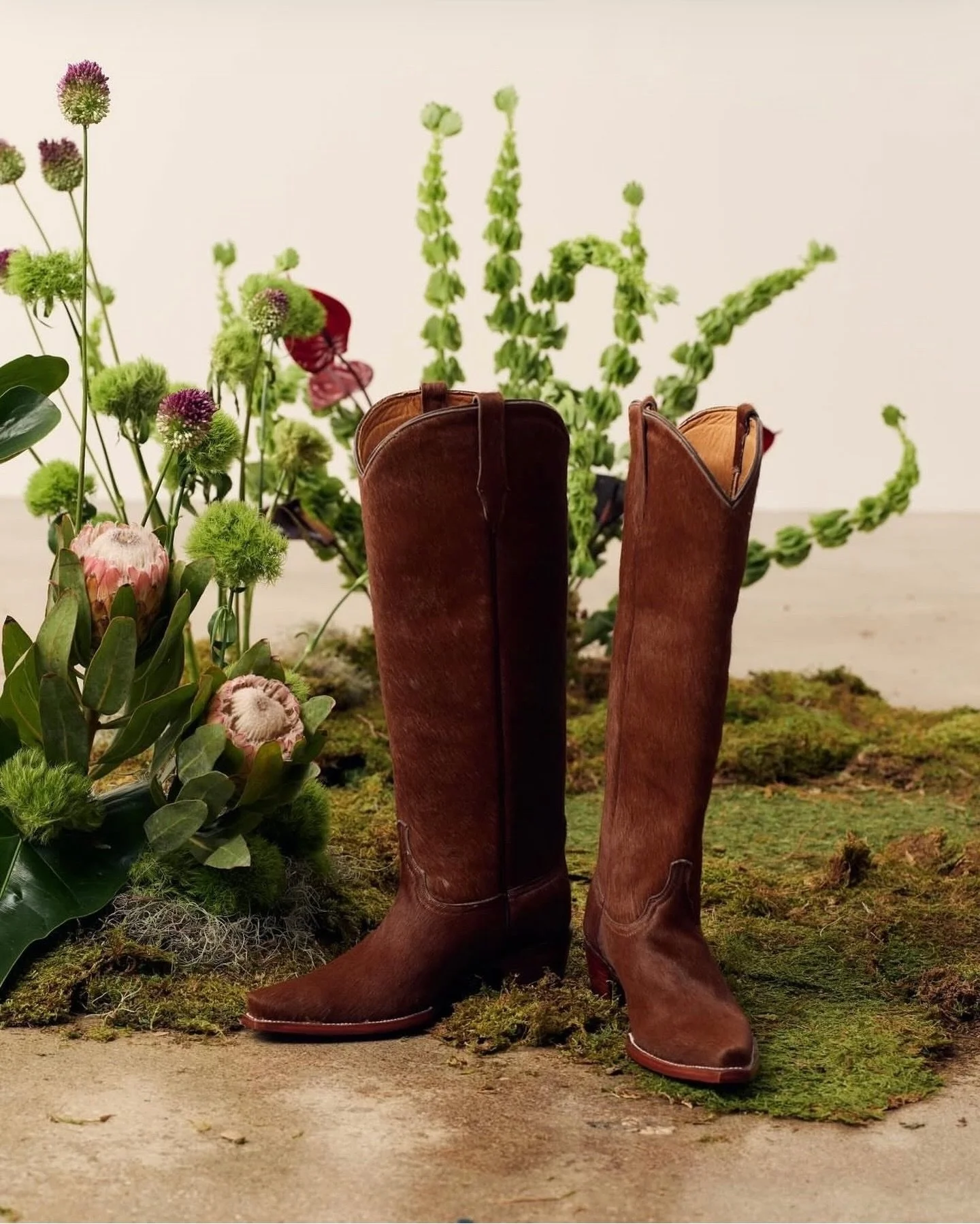 These boots were made for walking 😘