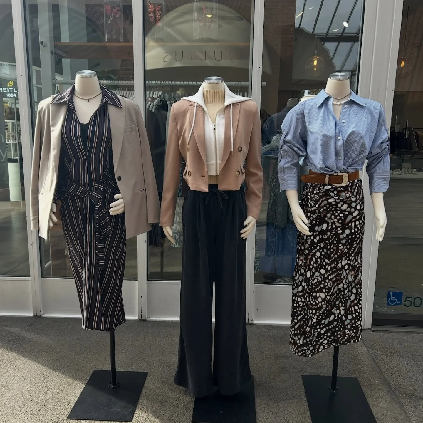 The spring ALC drop 🦋